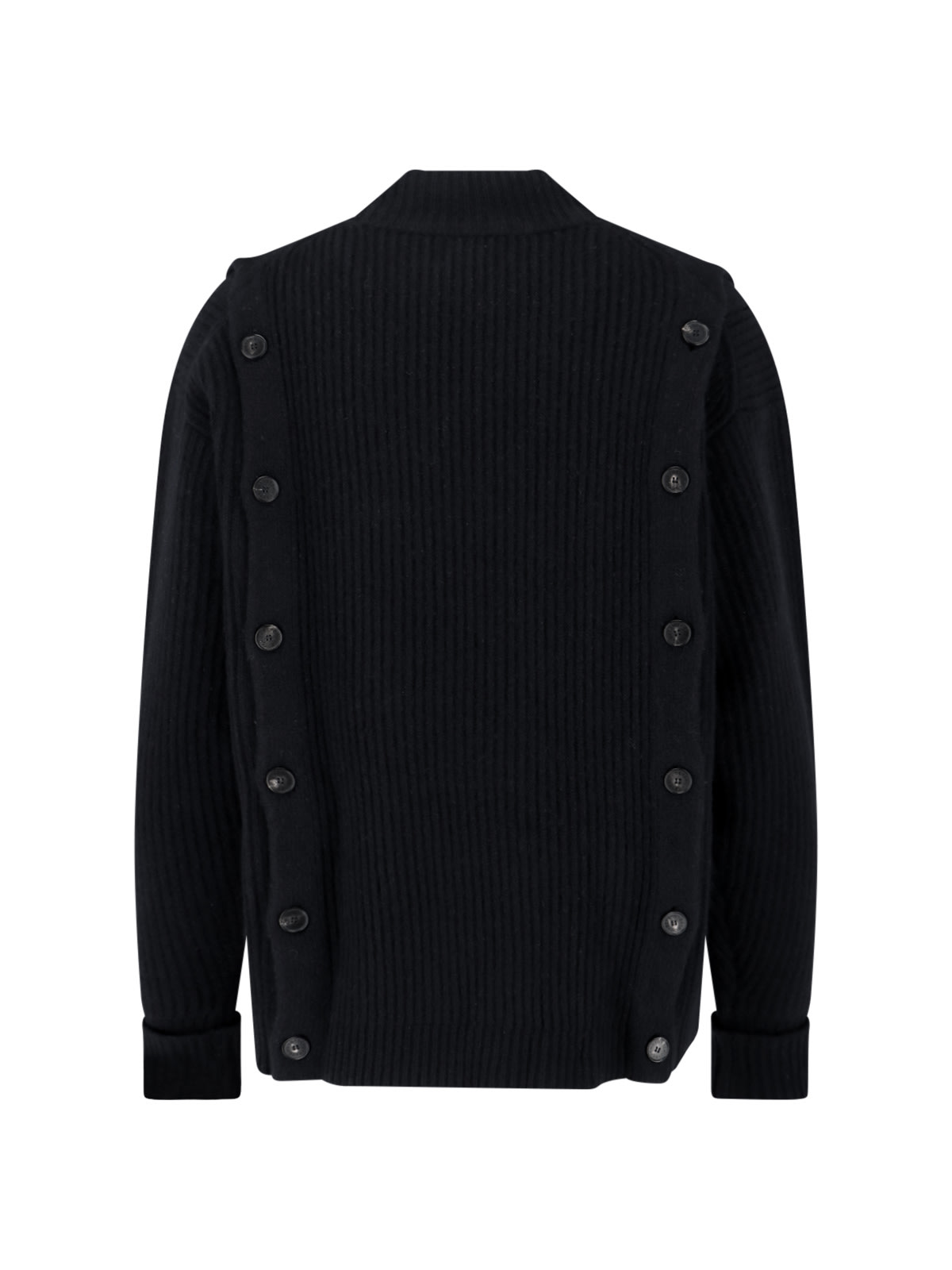 Setchu Wool And Cashmere Blend Sweater In Multi