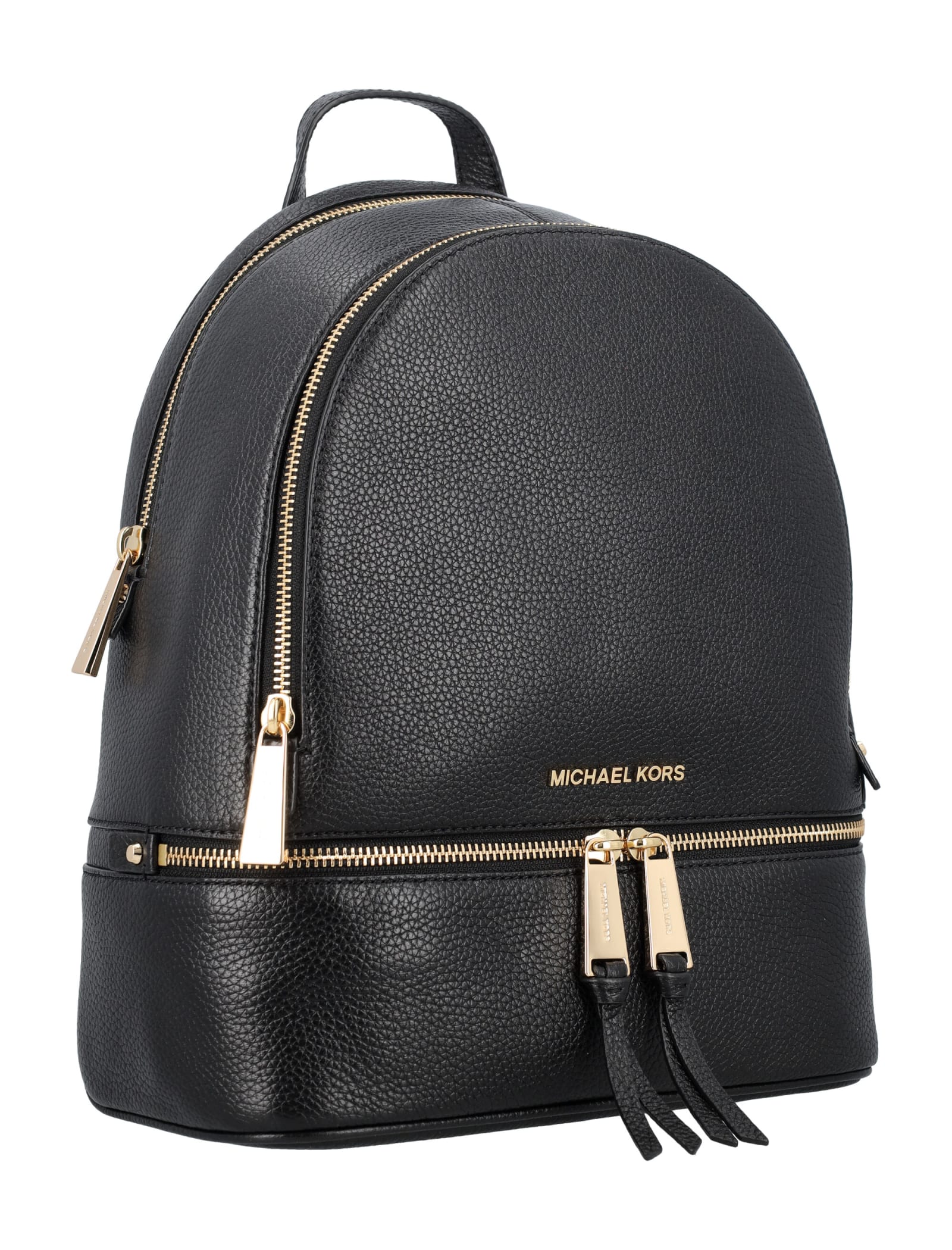 Michael Michael Kors Rhea Medium Leather Backpack