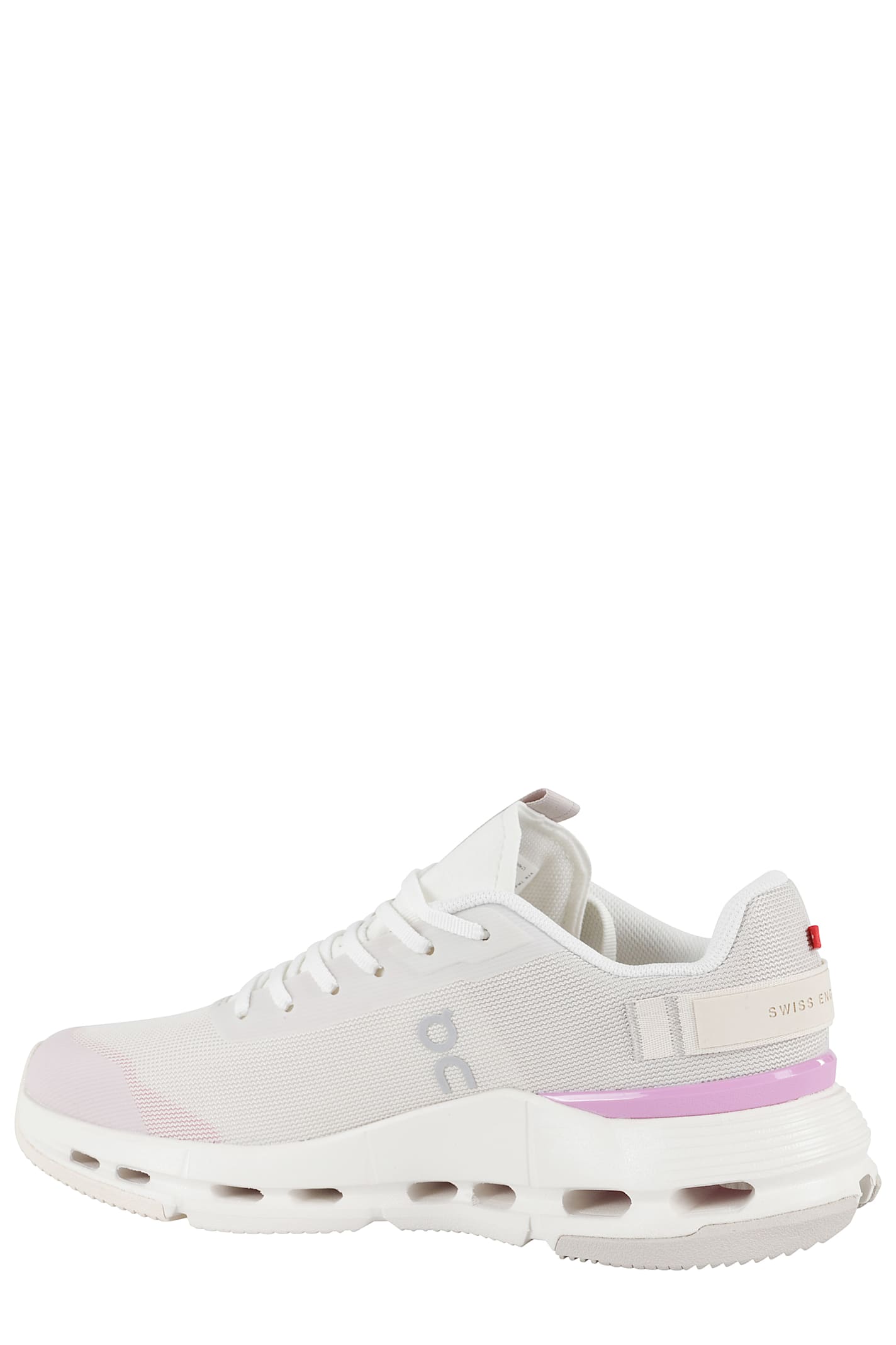 On Cloudnova Form 2 Sneakers Pearl Raspberry In Neutral
