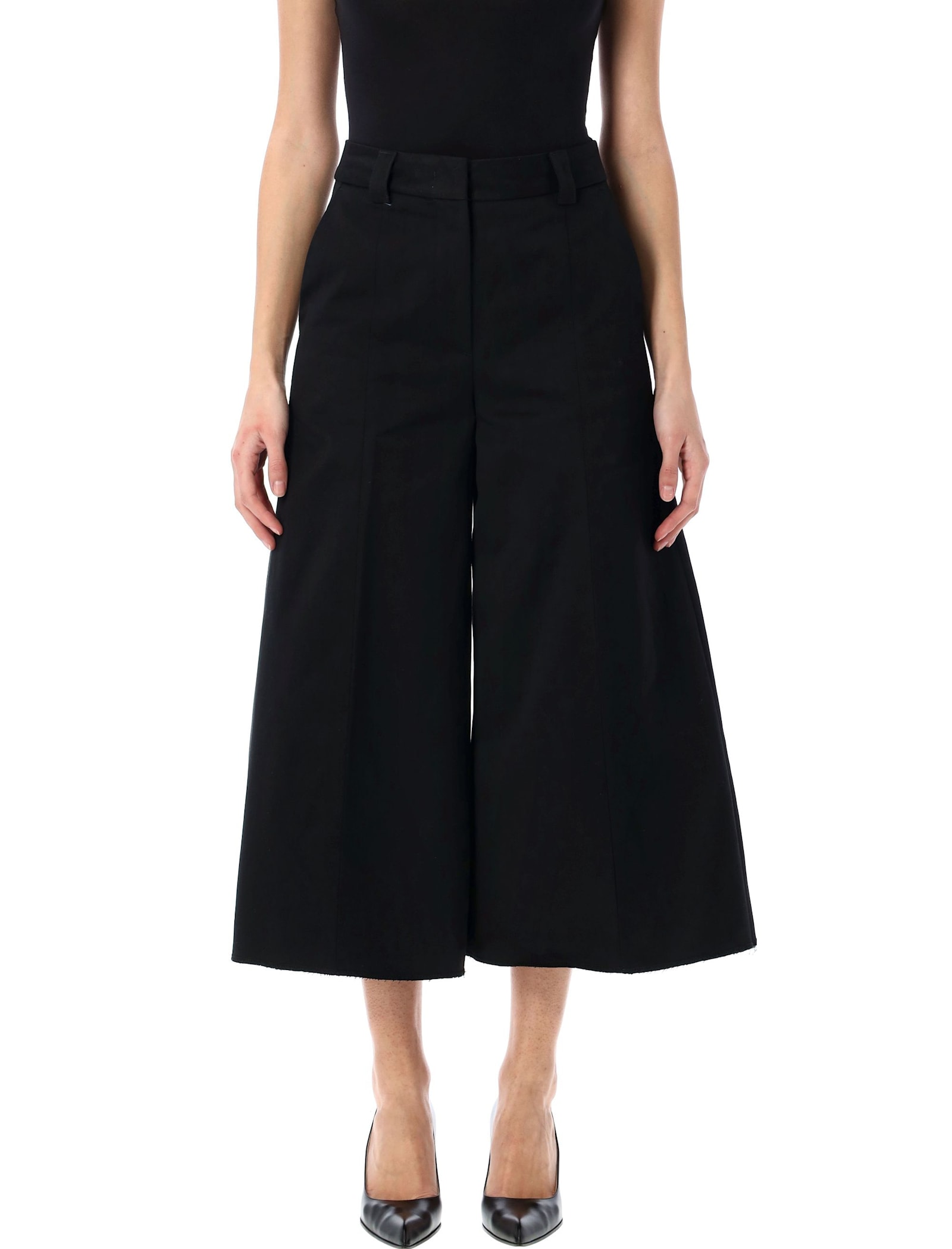 Bella Cropped Pant