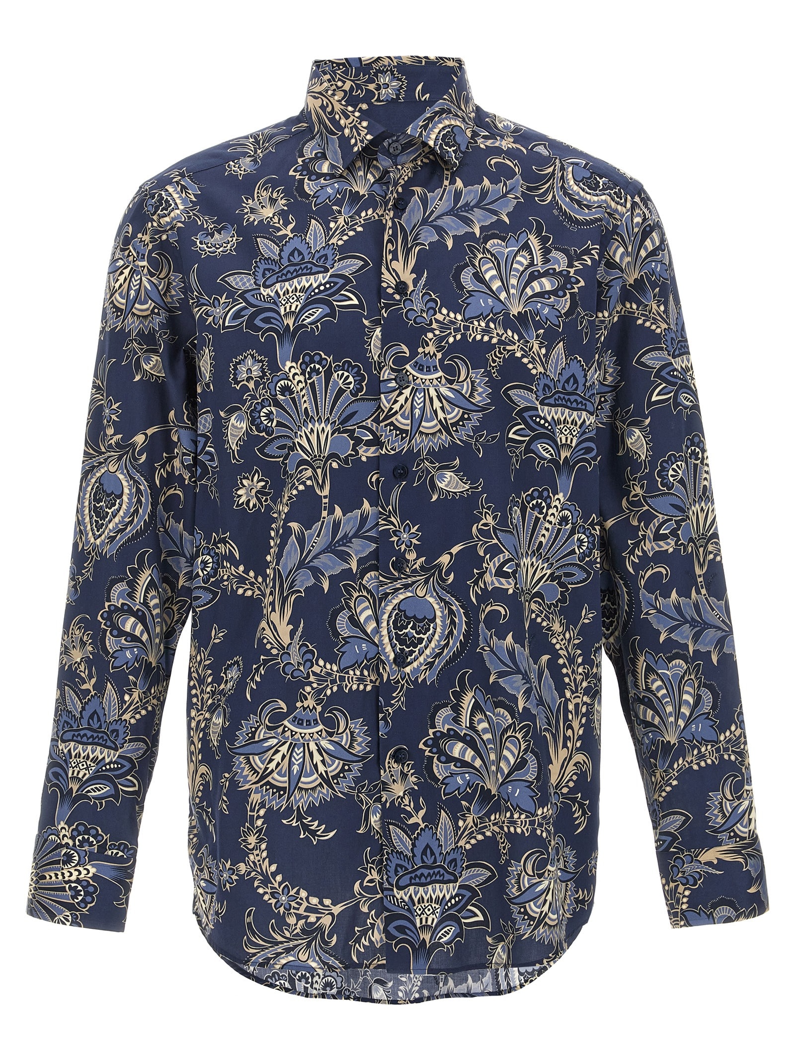 ETRO FLORAL SHIRT