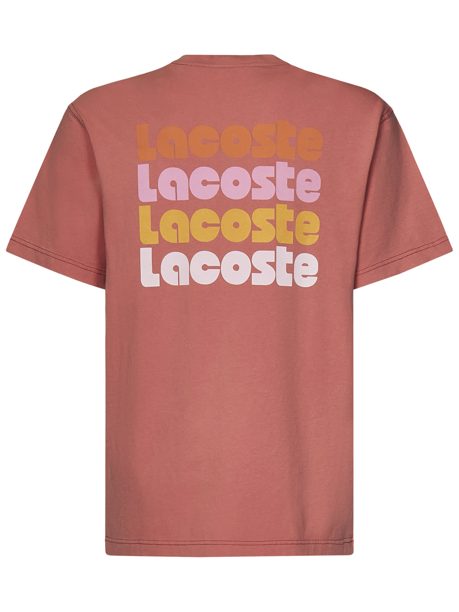 Shop Lacoste T-shirt