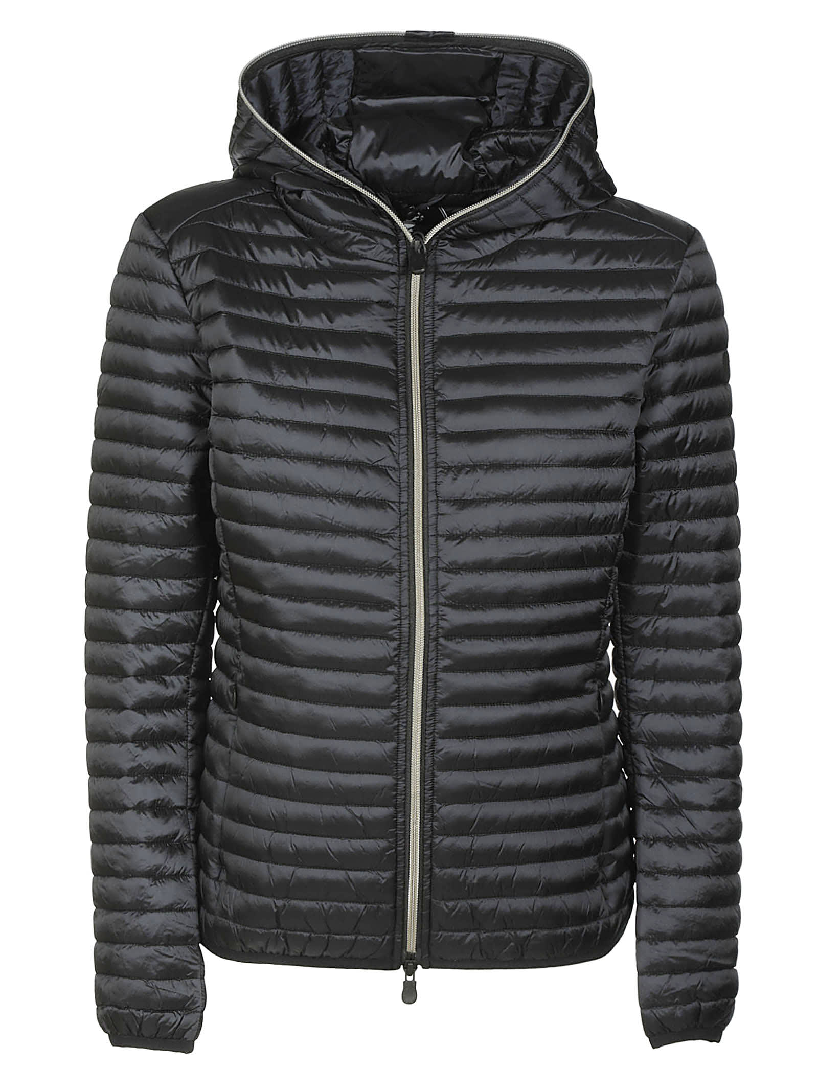 Save The Duck Black Andreina Down Jacket