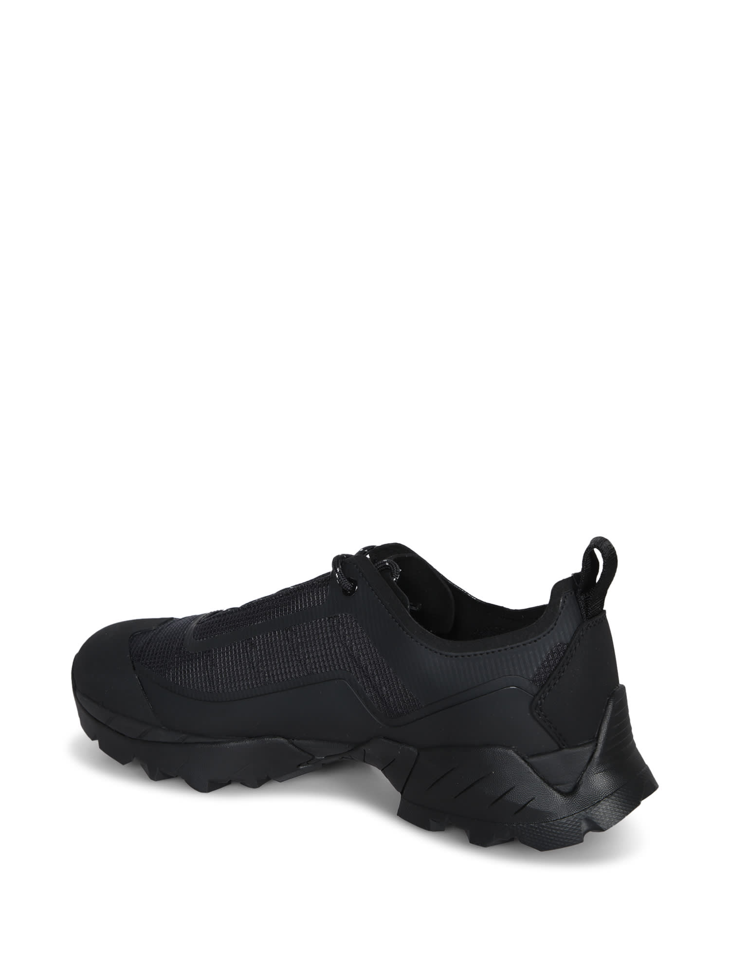 Roa Neal Black Sneakers