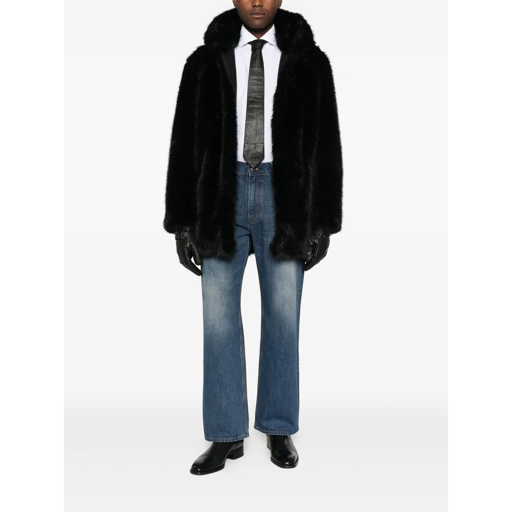 Tonywack Loose-fit Jeans In Blue