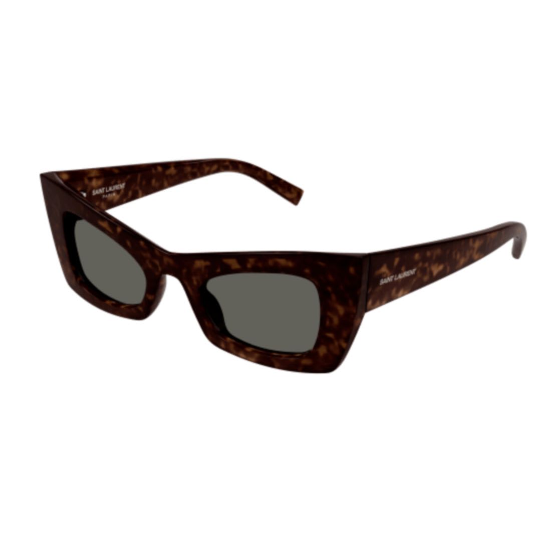 Saint Laurent Sl 702002 Havana Havana Grey