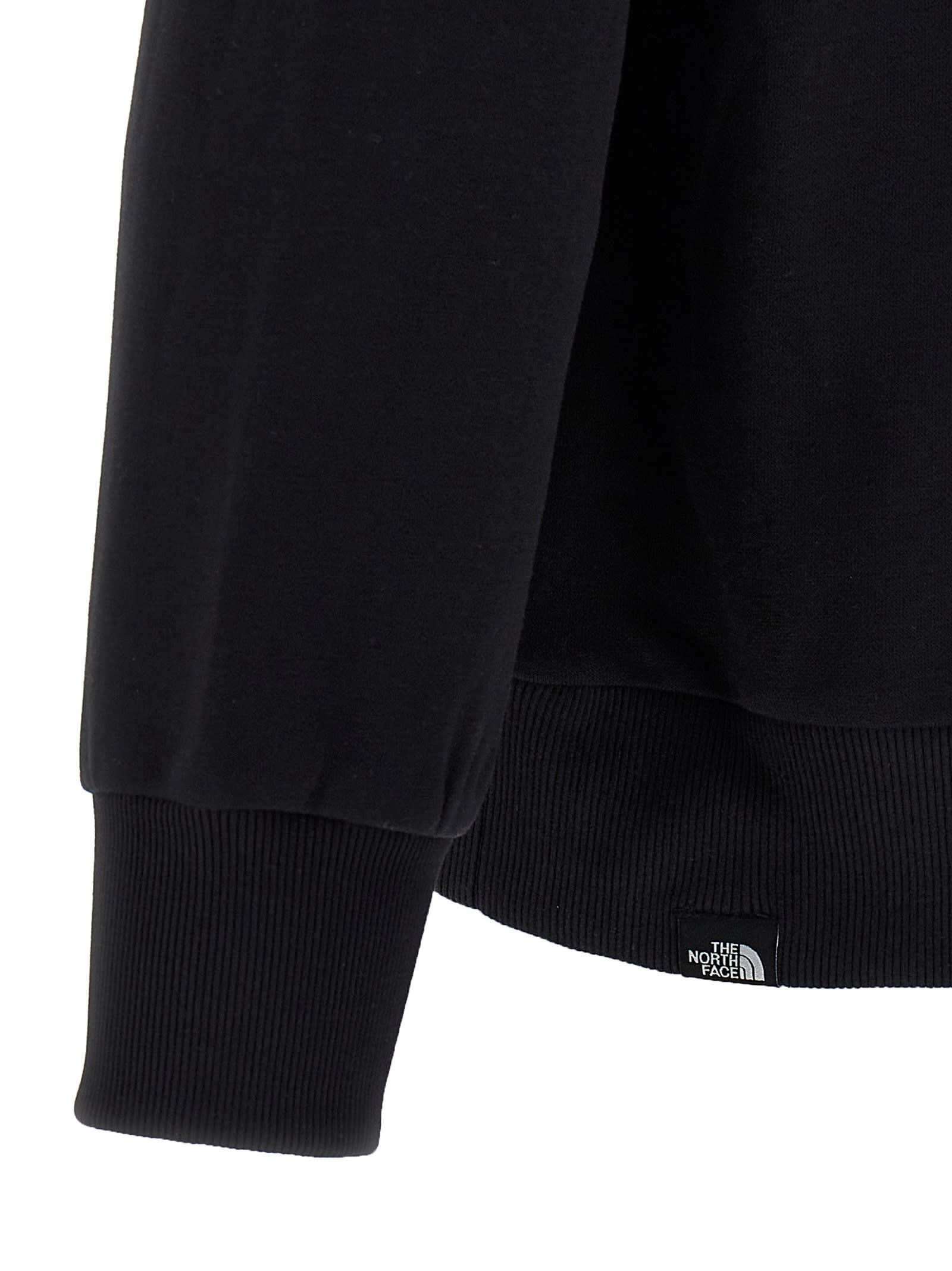 THE NORTH FACE SIMPLE DOME CREW SWEATSHIRT 