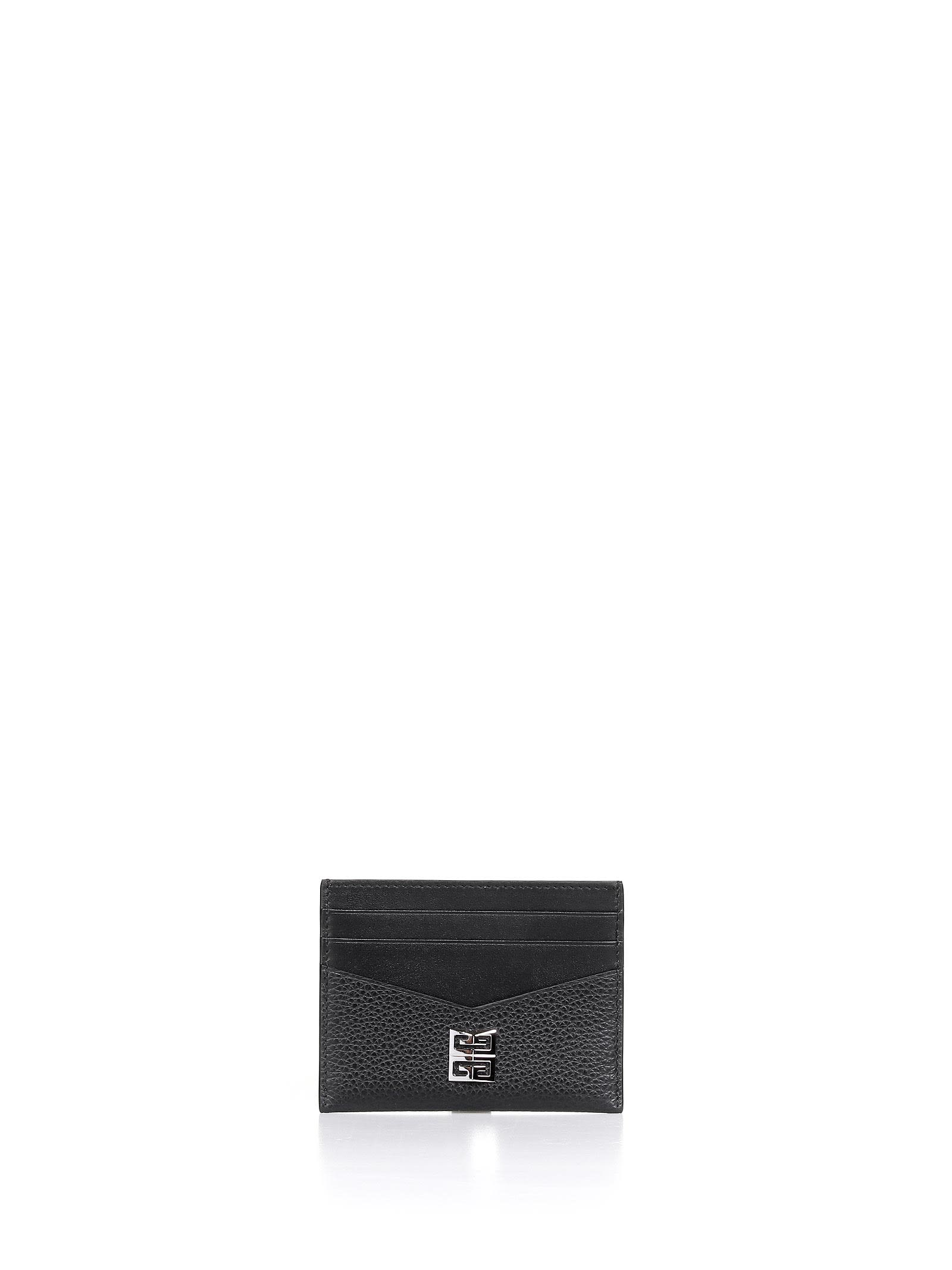 Givenchy Black Card Holder