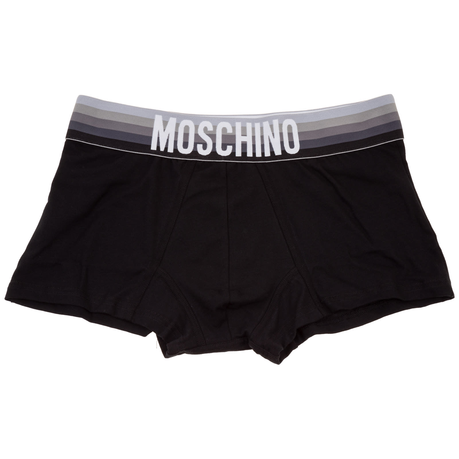 Moschino Monogram Boxer Shorts