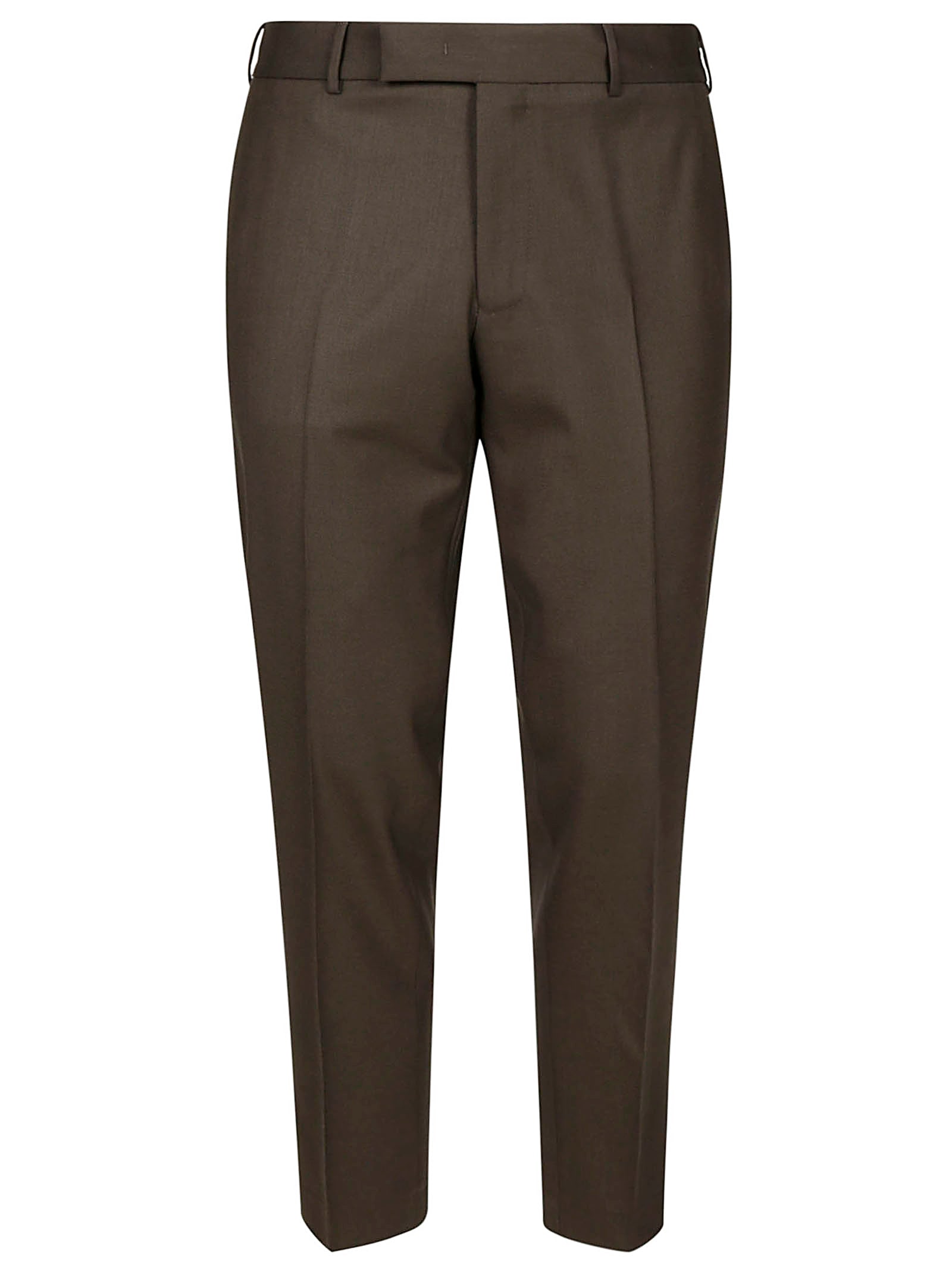 Pt Torino Trousers Green