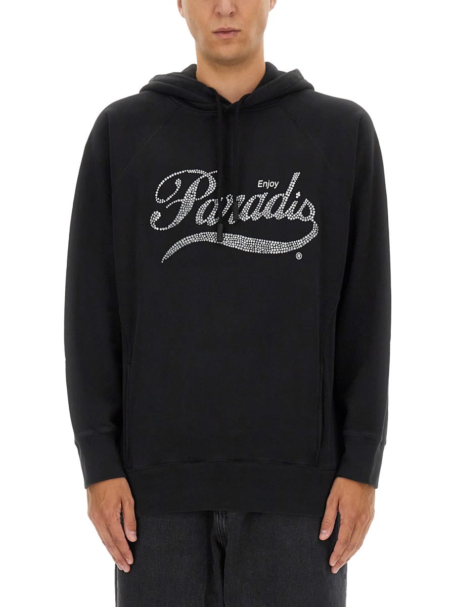 3.Paradis Hoodie