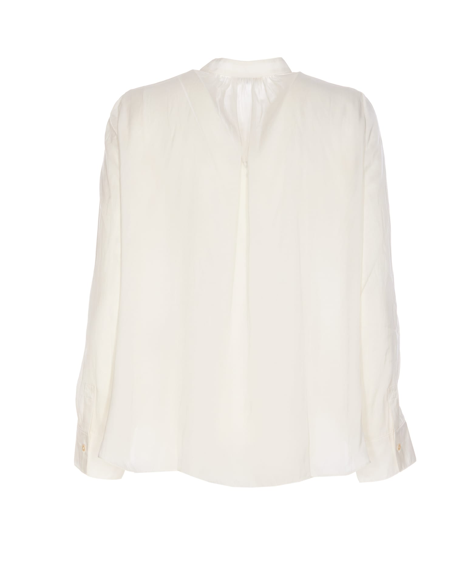 Shop Zadig &amp; Voltaire Tink Shirt In White