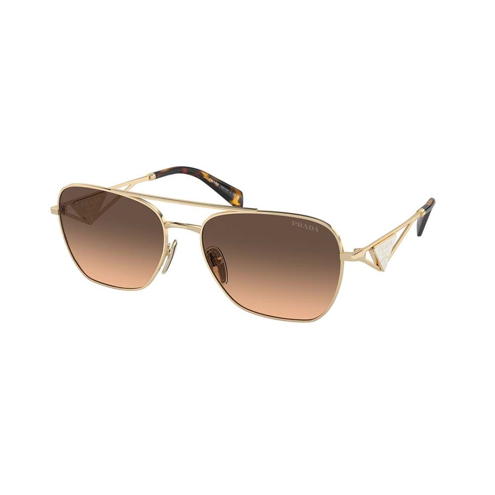 Shop Prada Sunglasses In Zvn50c