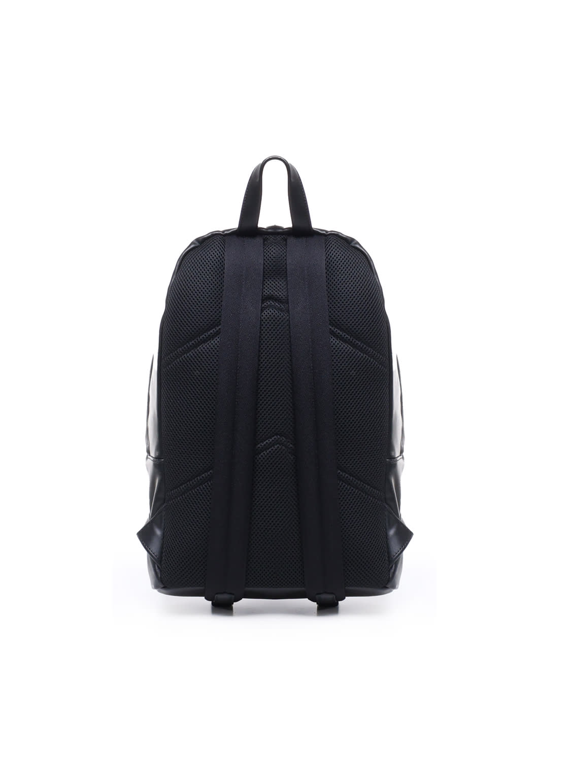Shop Calvin Klein Faux Leather Backpack