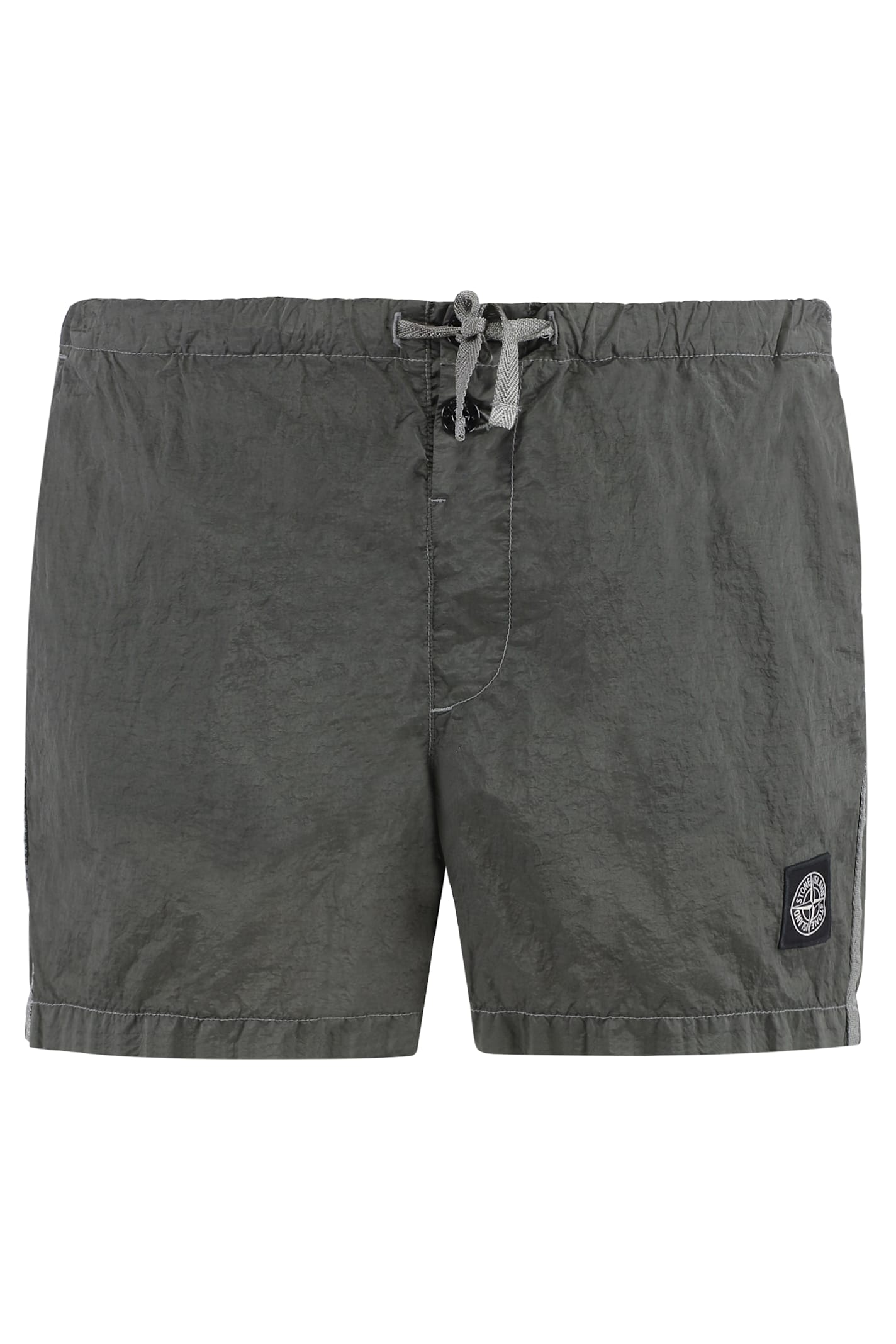 Nylon Swim Shorts