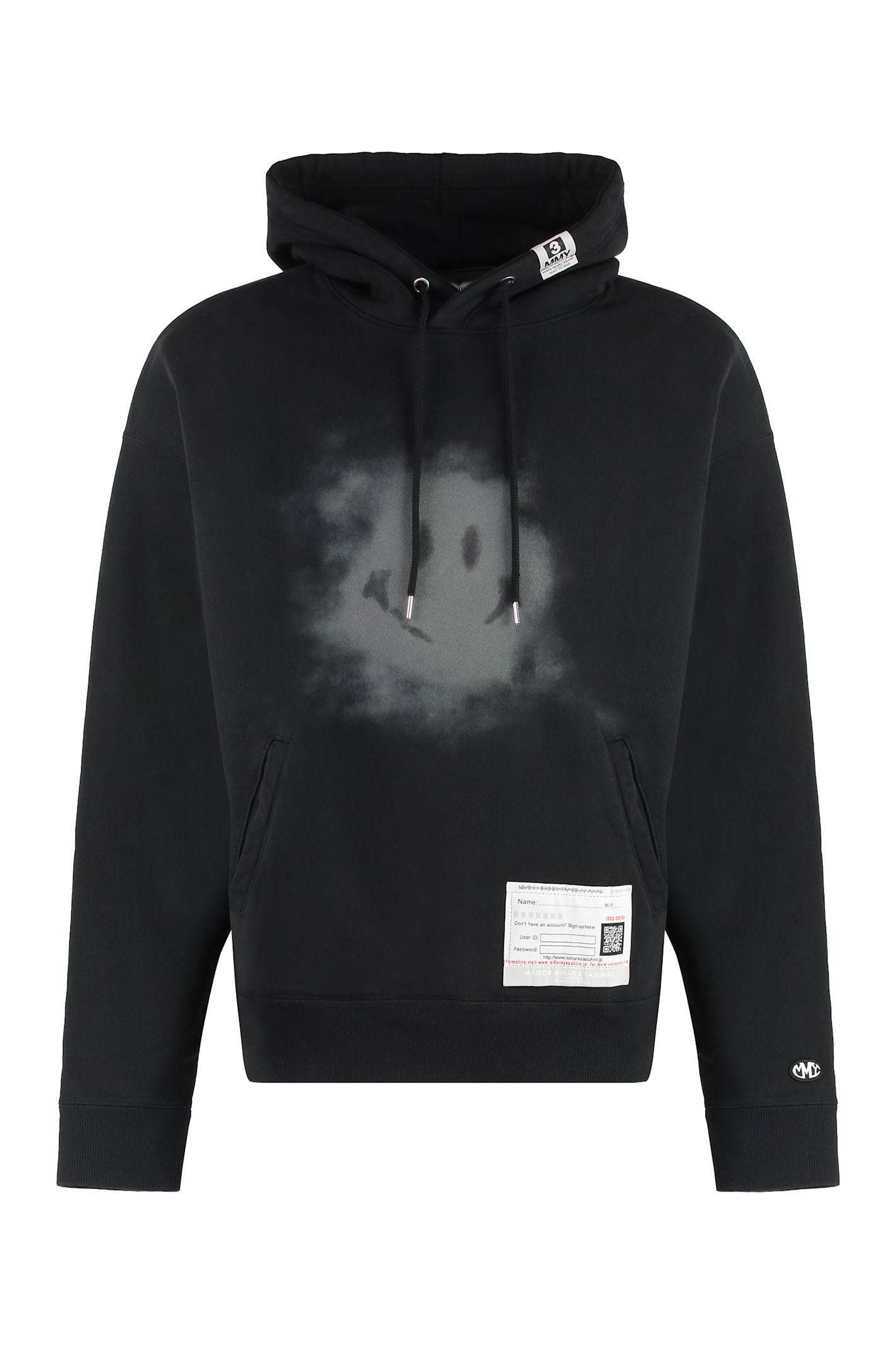 Cotton Hoodie