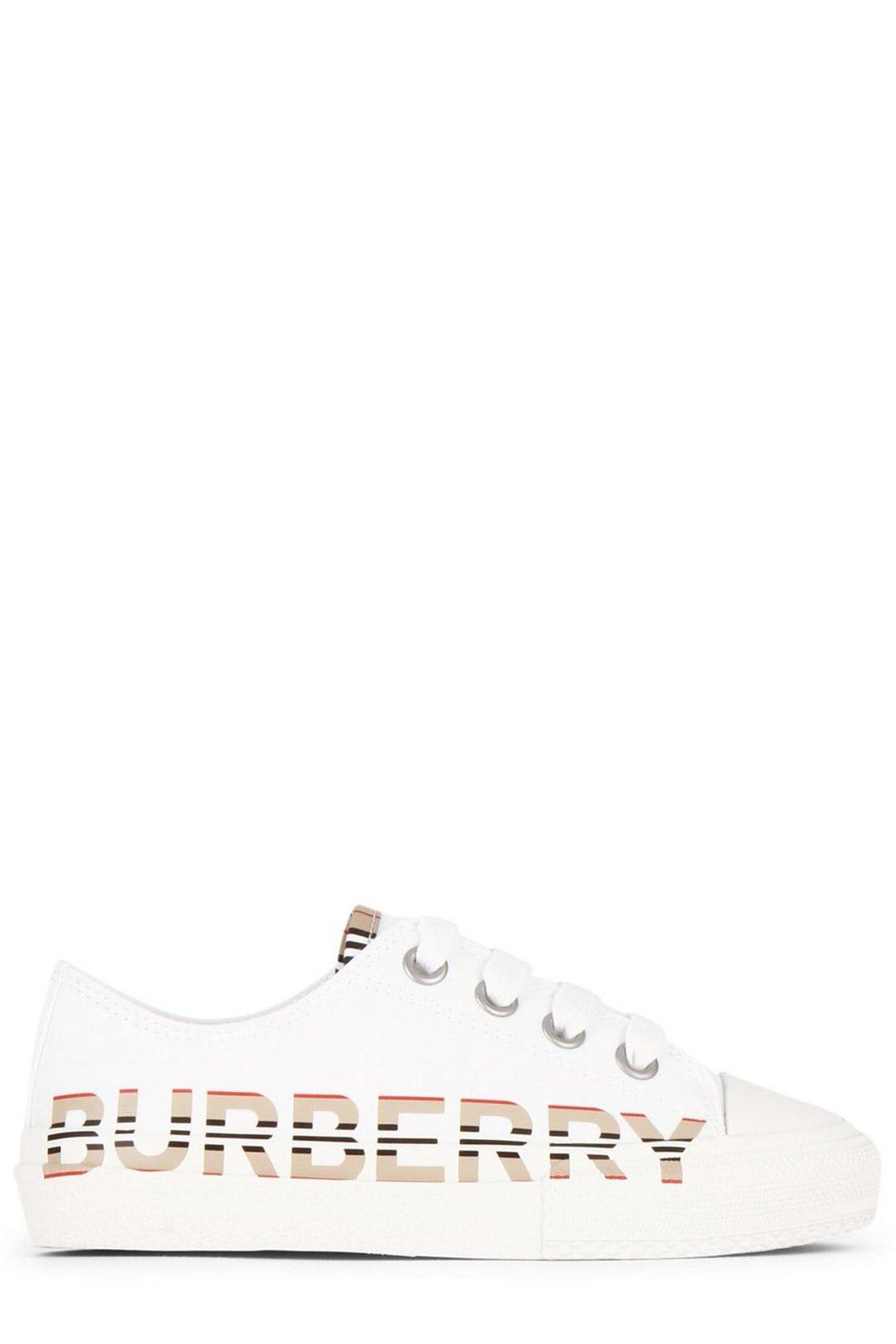 Burberry Icon Stripe Sneakers