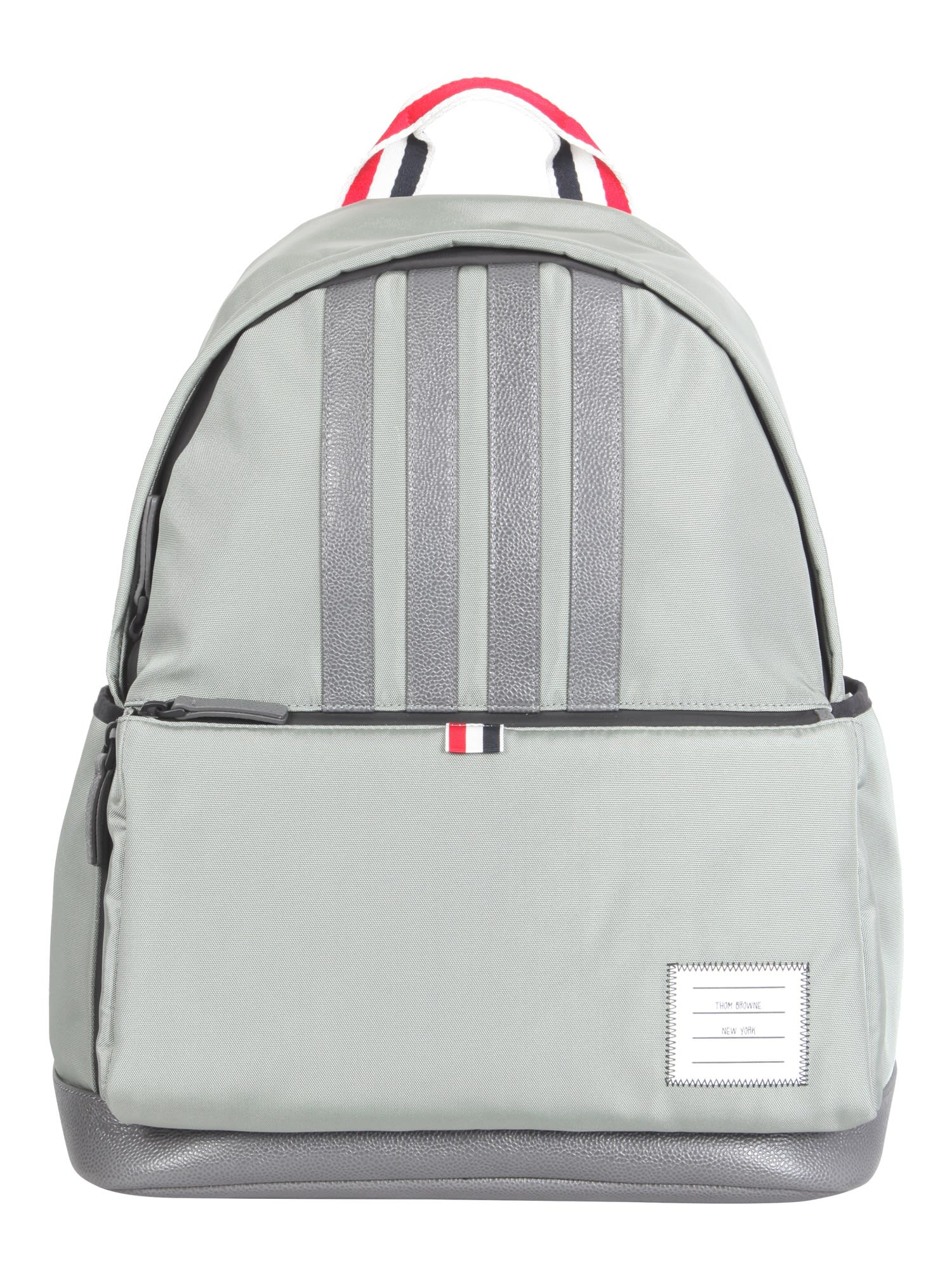 Thom Browne Easy Nylon Backpack
