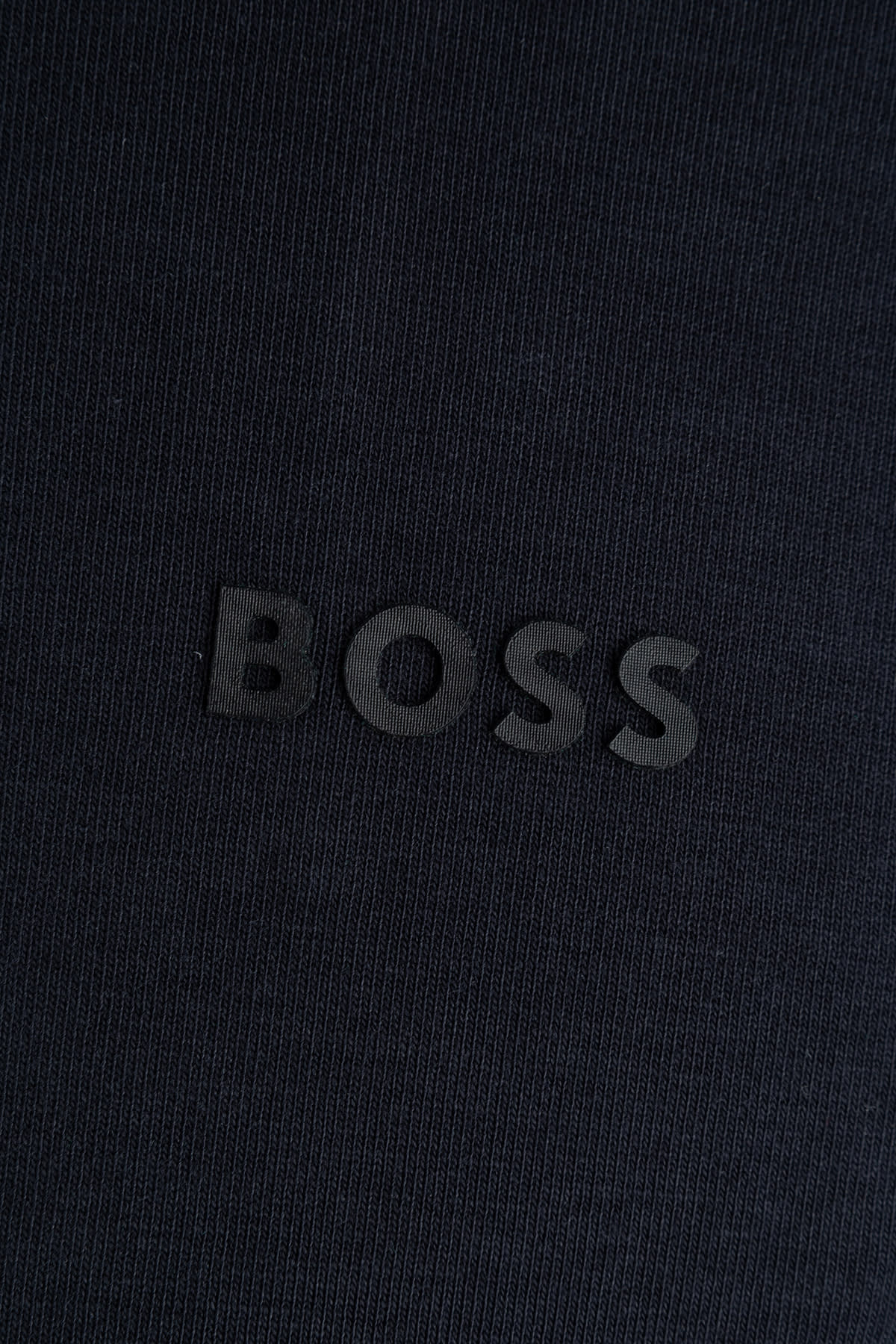 Shop Hugo Boss Tute In Dark Blue