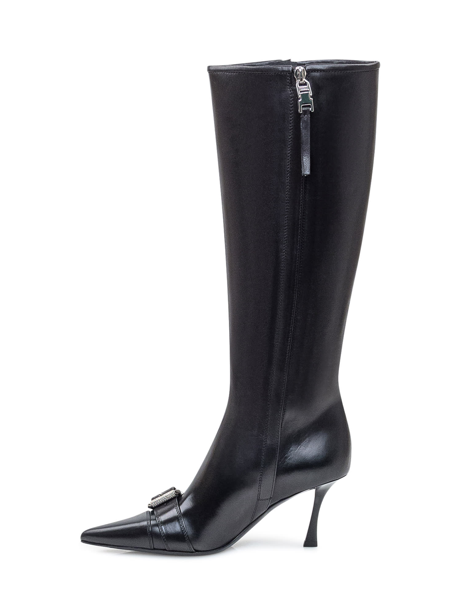 Shop Givenchy Boot In Black