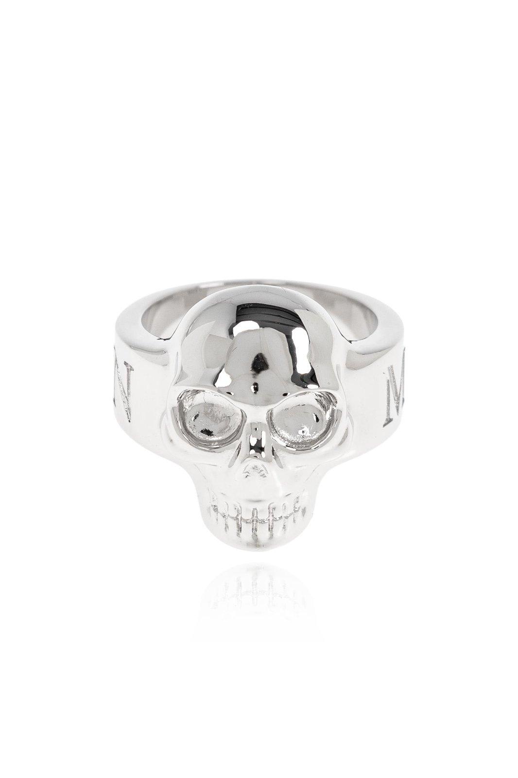 Skull Slip-on Ring