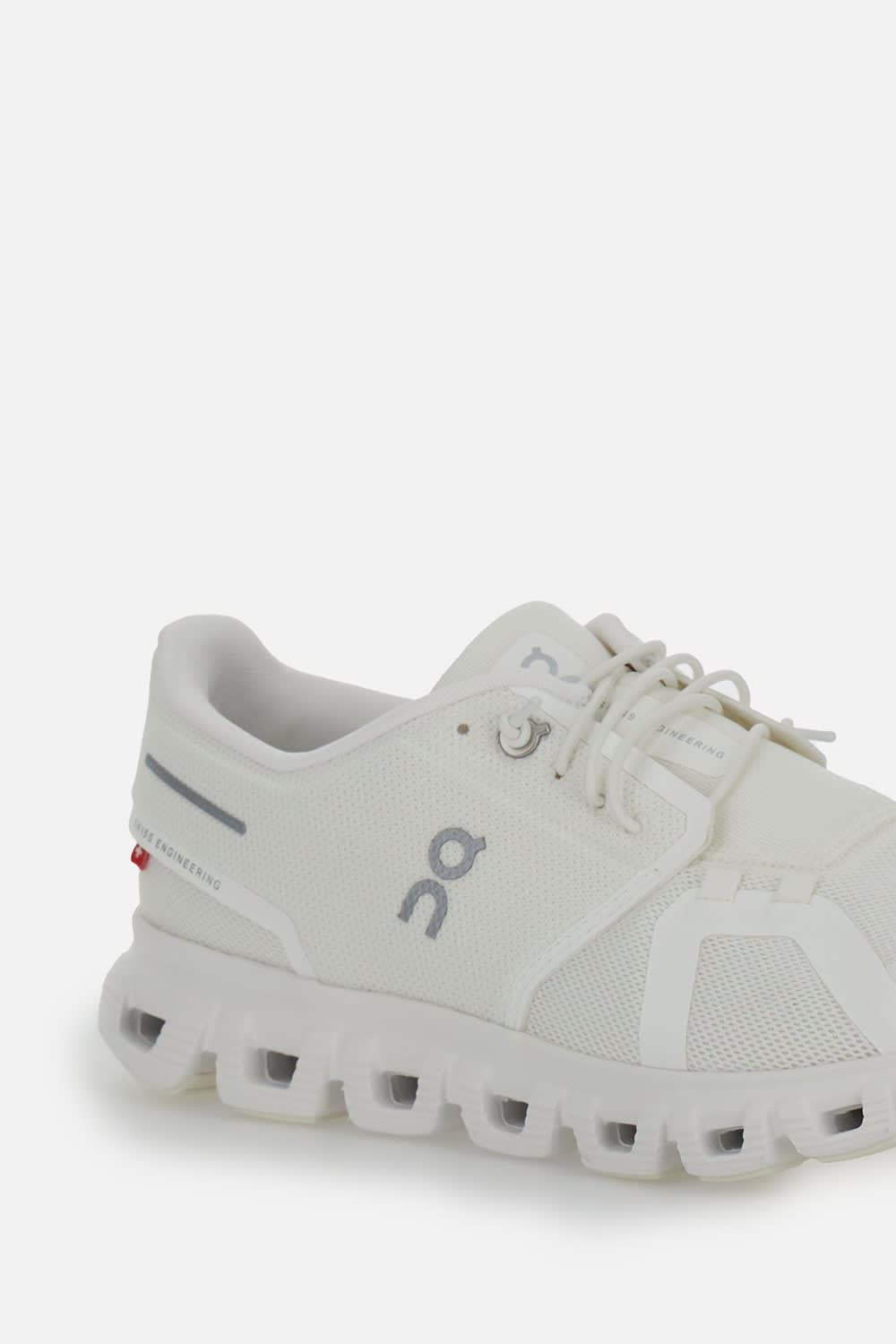 On Cloud 6 Sneakers In White