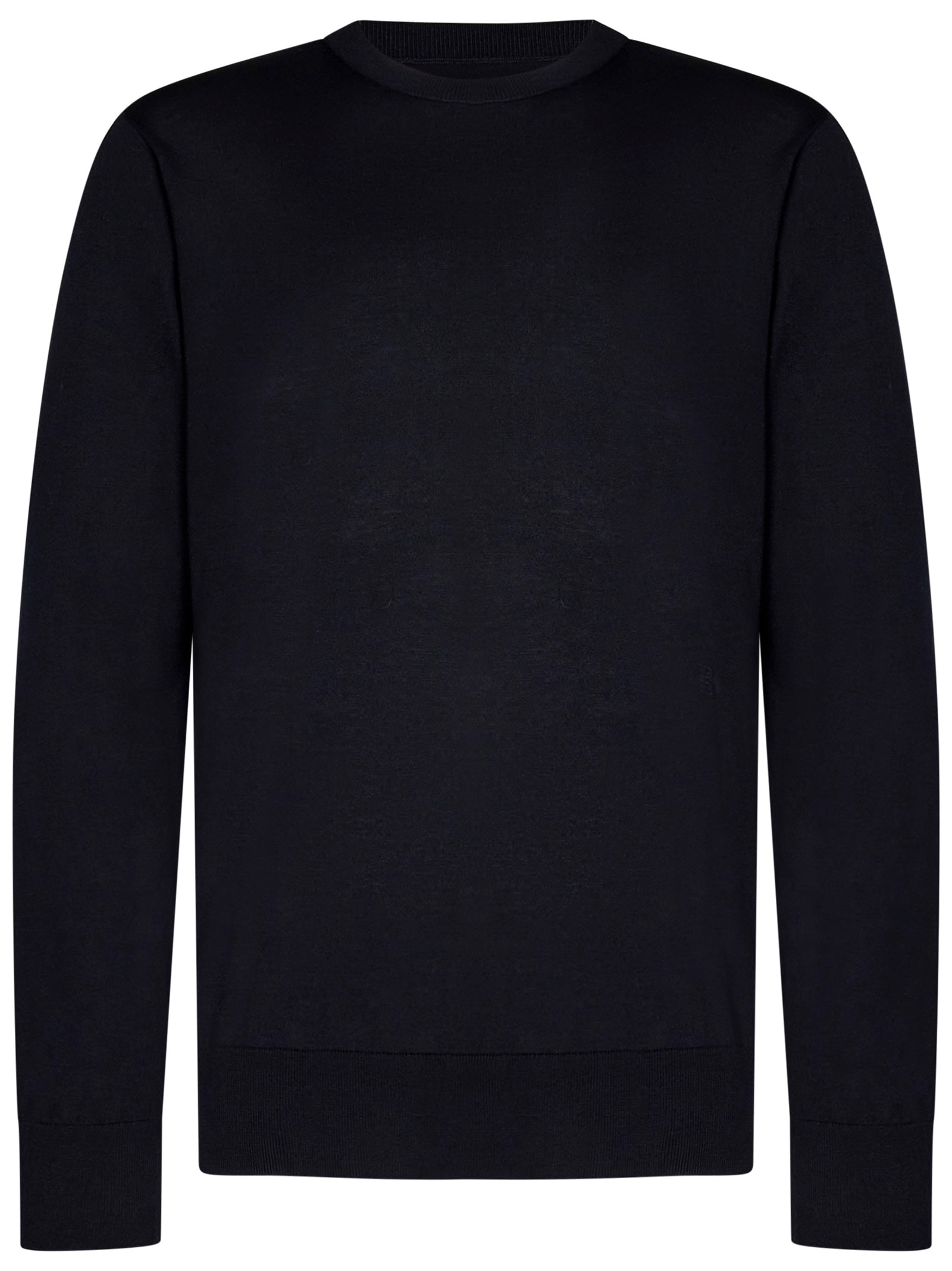 Shop Givenchy Sweater In Blue