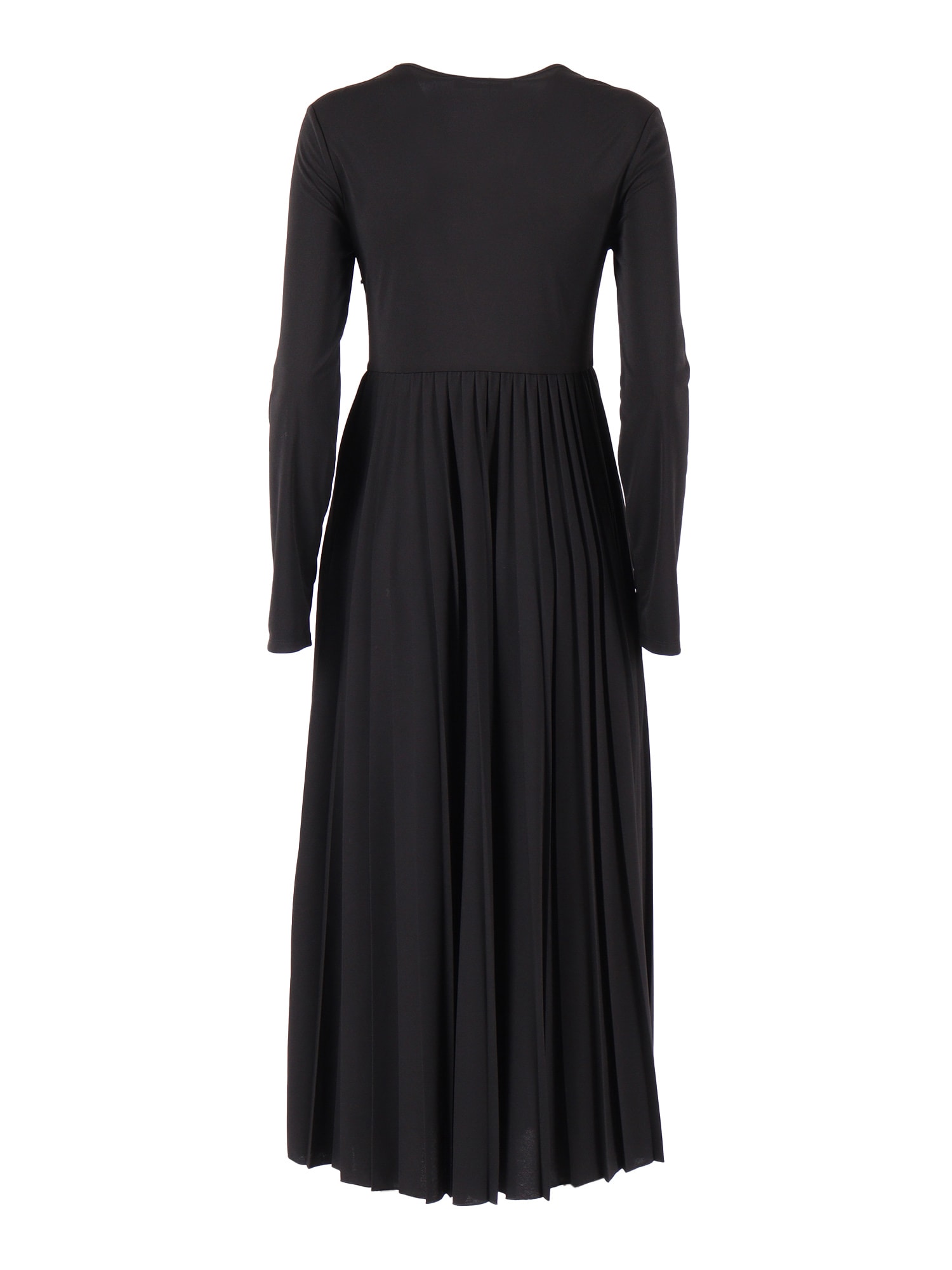 Weekend Max Mara Dress In Black