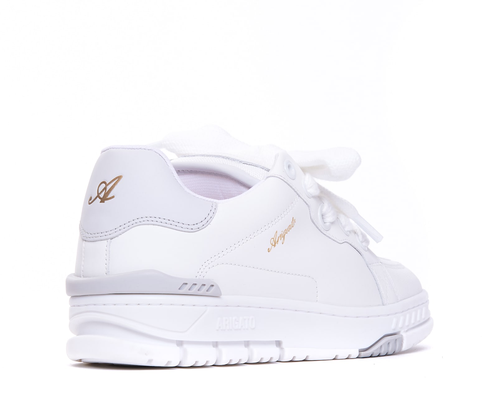 Shop Axel Arigato Area Haze Sneakers In White