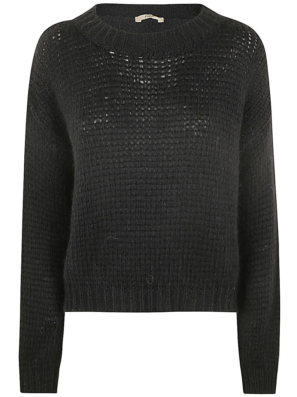 NUUR LONG SLEEVES ROUND NECK SWEATER 