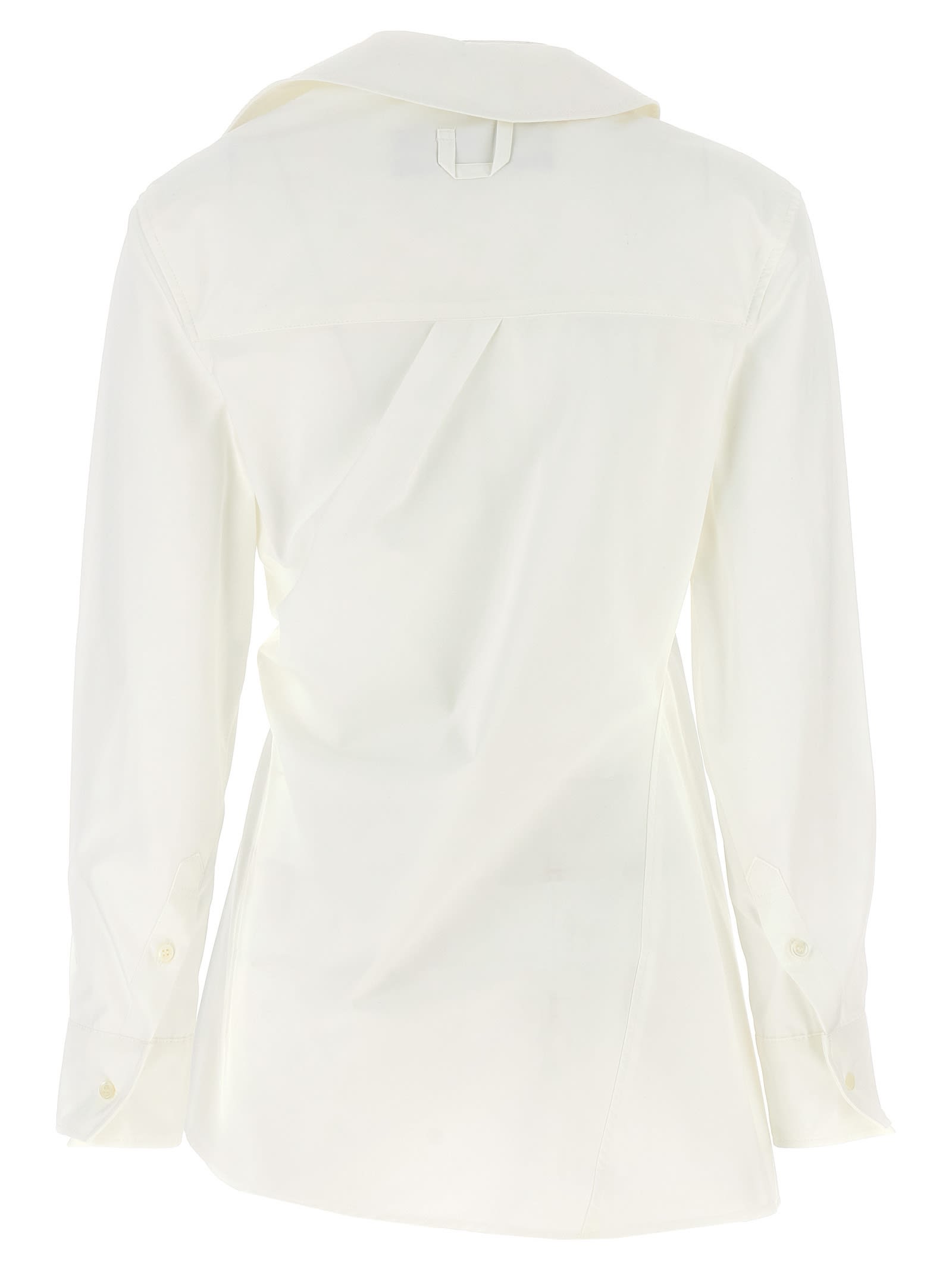 JACQUEMUS LA CHEMISE PABLO SHIRT 