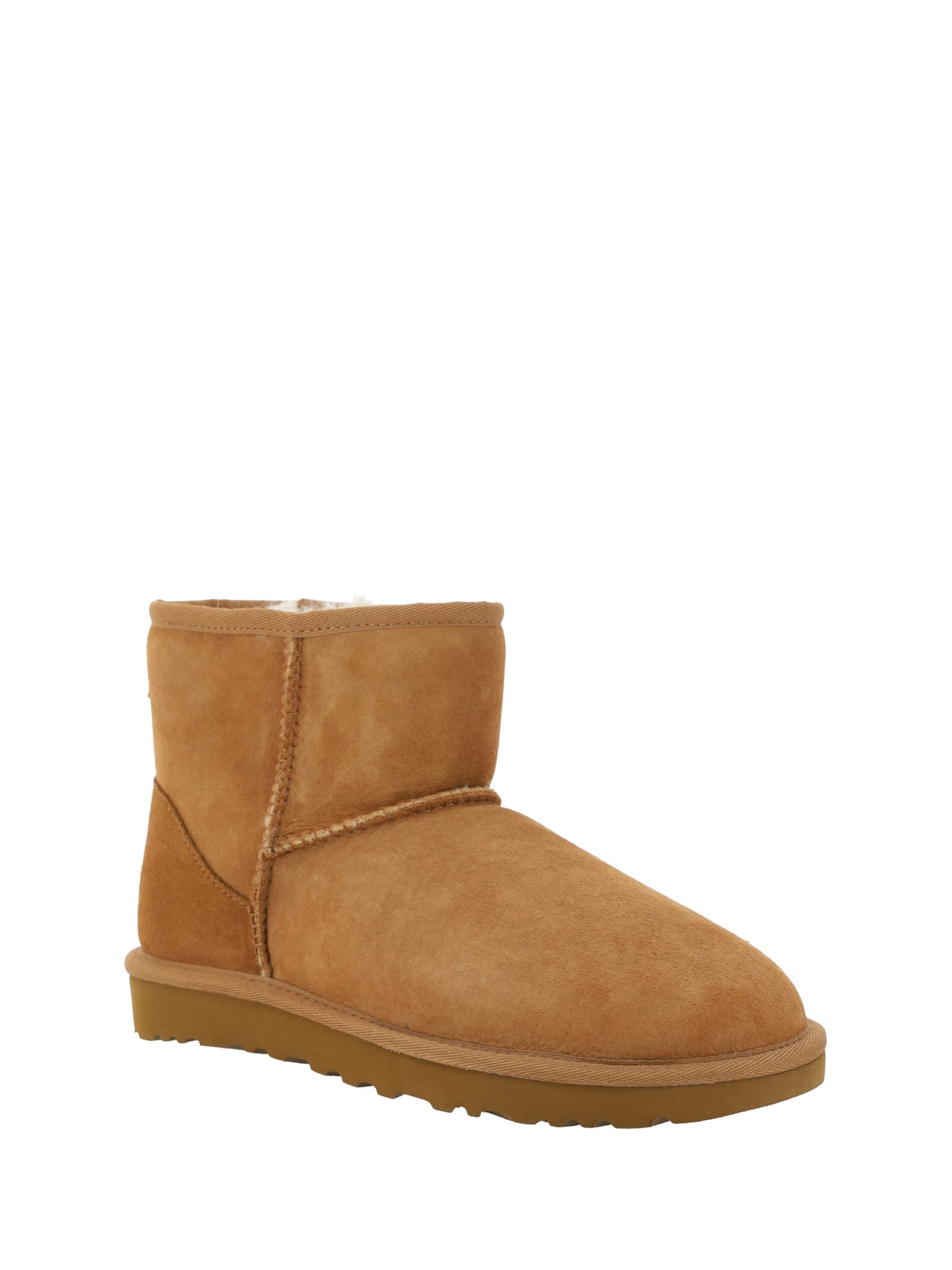 Ugg Mini Boots In Brown