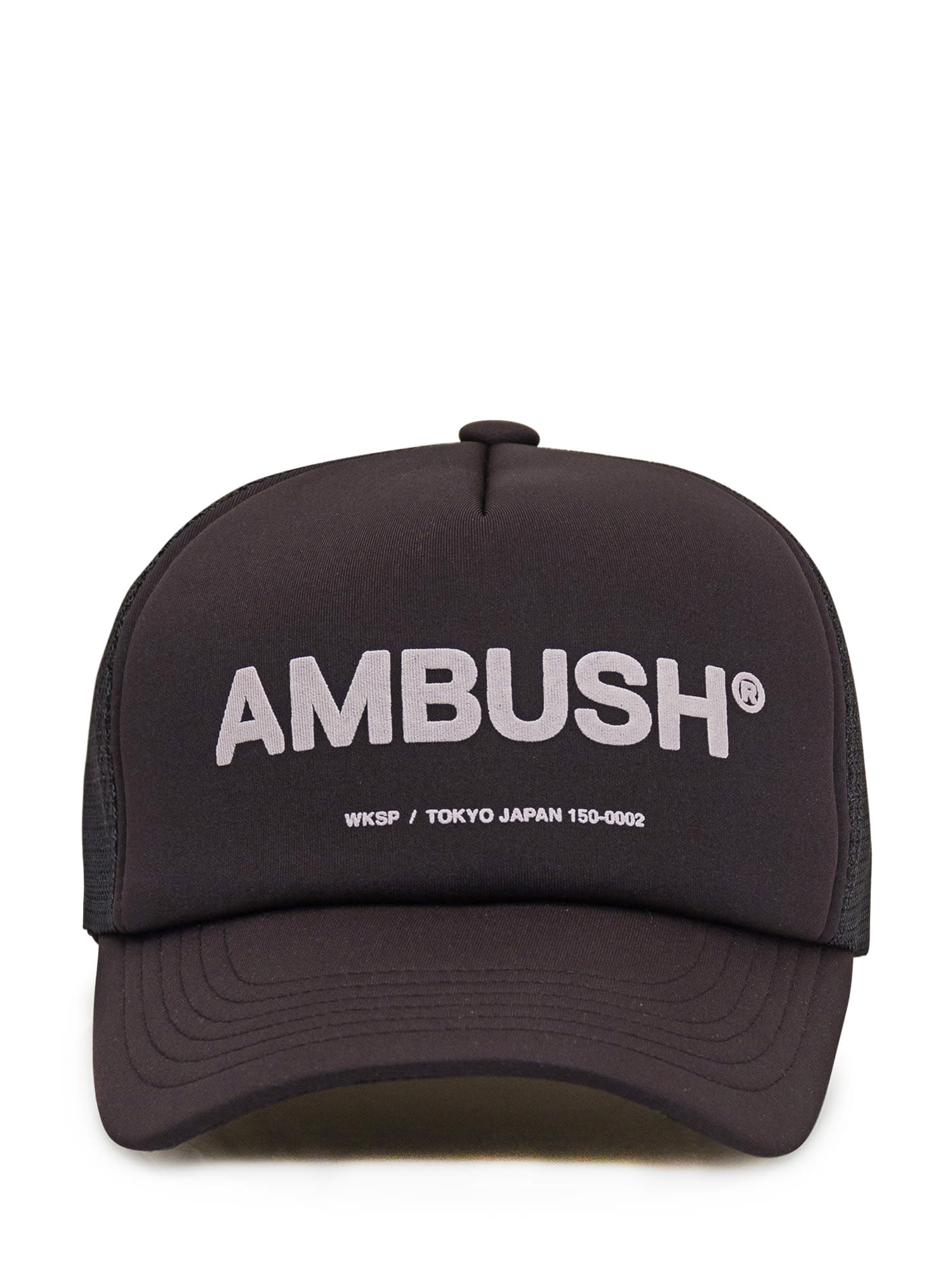 AMBUSH CAP WITH LOGO