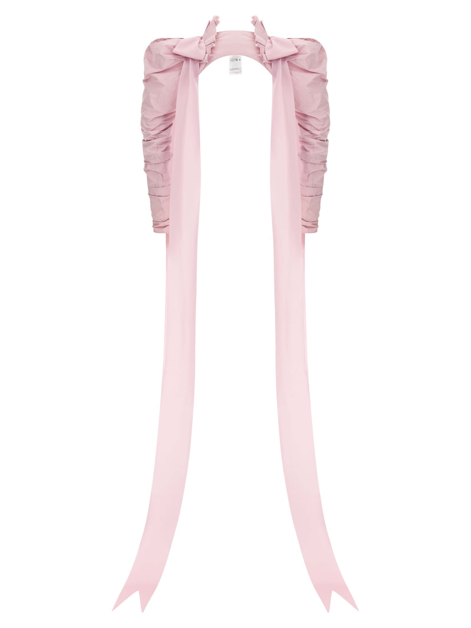 Dsquared2 Marie Antoniette Shrug Vaqura X In Pink