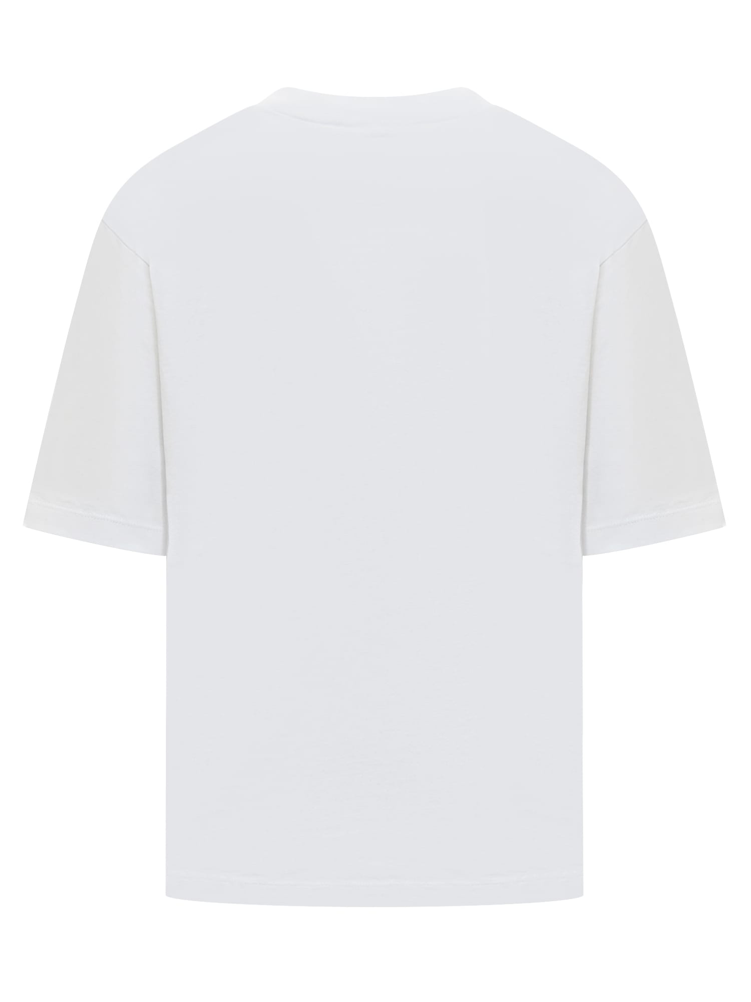 Shop Dsquared2 Dsquared T-shirt In White