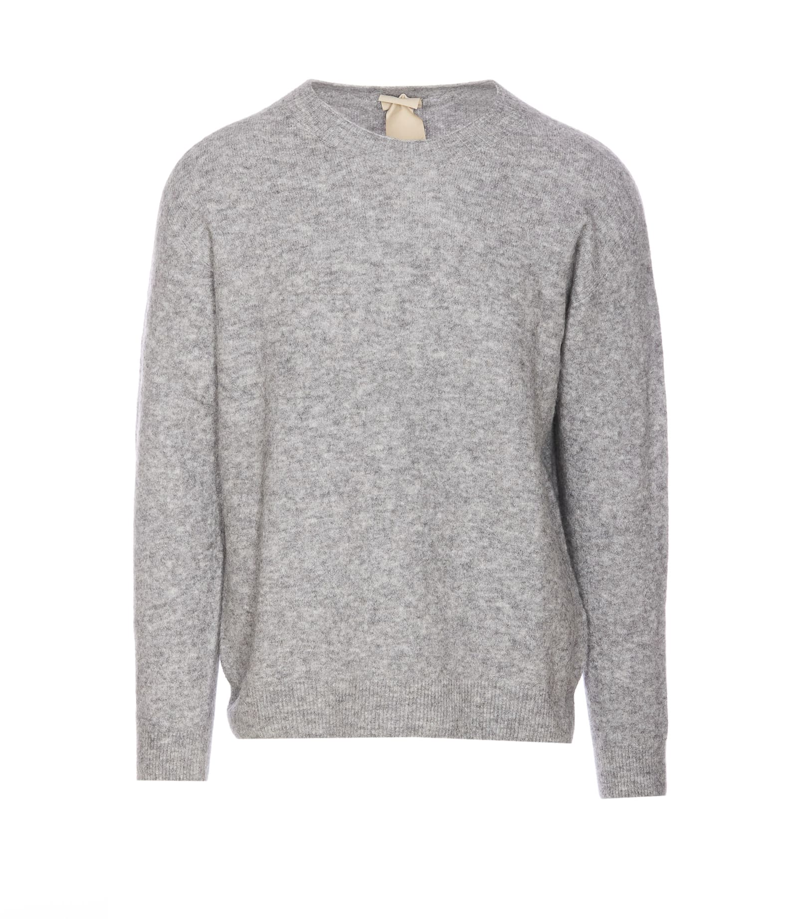 Shop Ten C Sweater In Grey