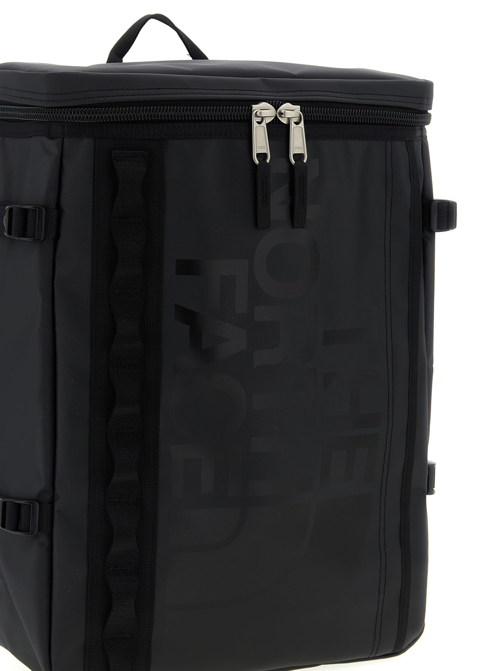 The North Face Base Camp Fuse Box Backpack In Black