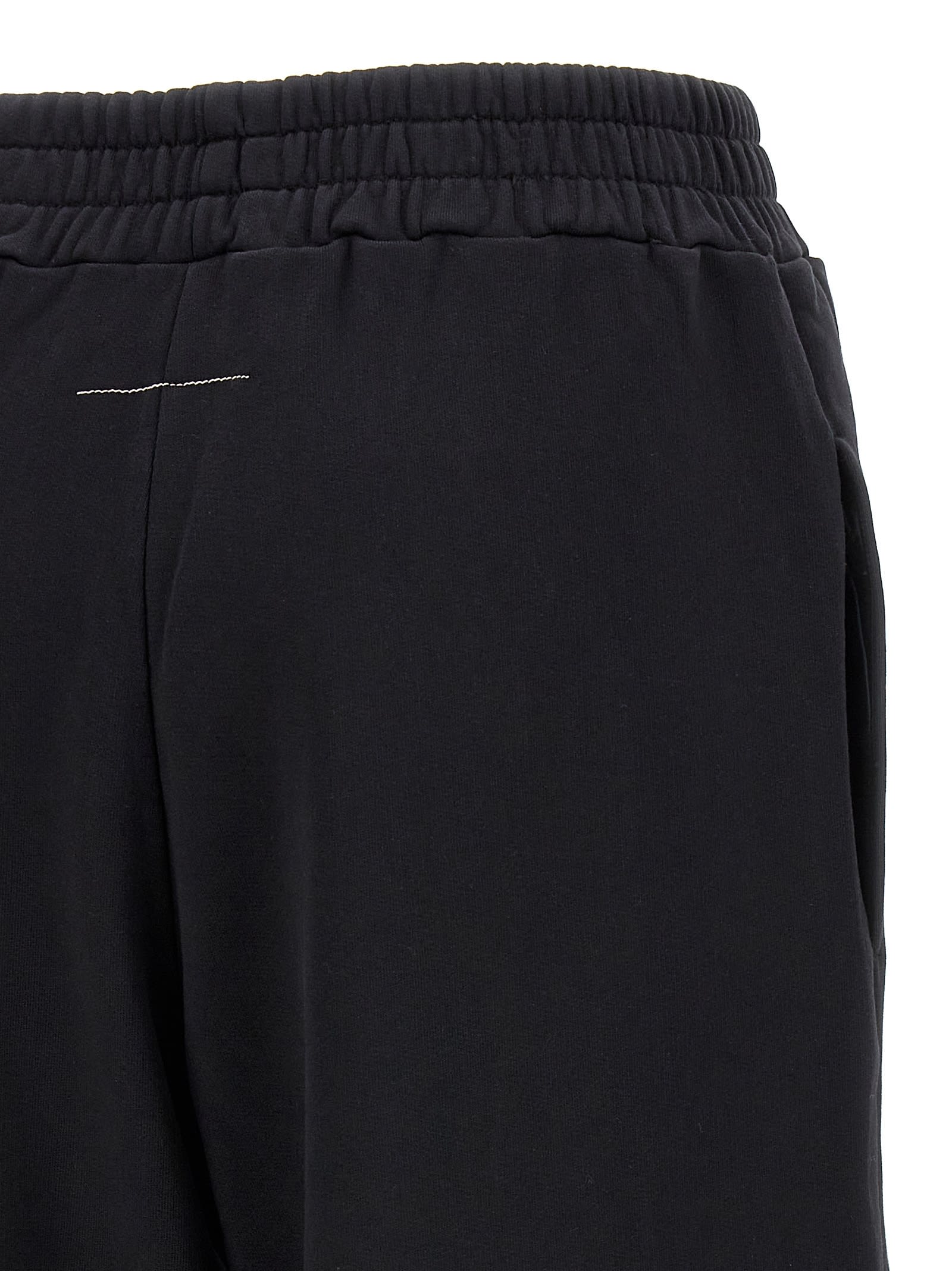 MM6 MAISON MARGIELA PRESS JOGGERS