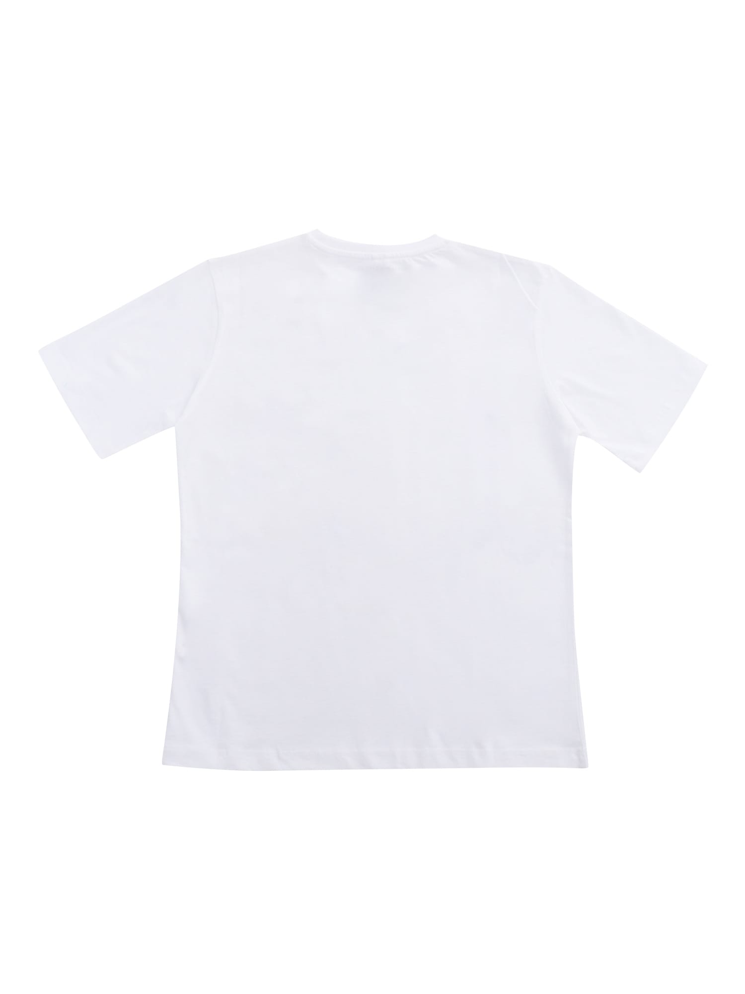 Shop Stella Mccartney With T-shirt With Logo In White