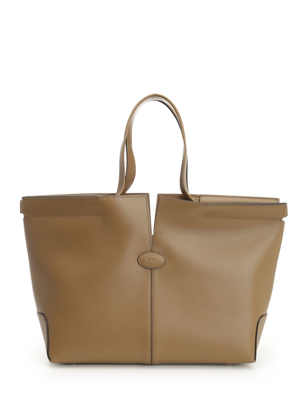 Tod's Medium-small Tods Di Bag Folio Shopping Bag