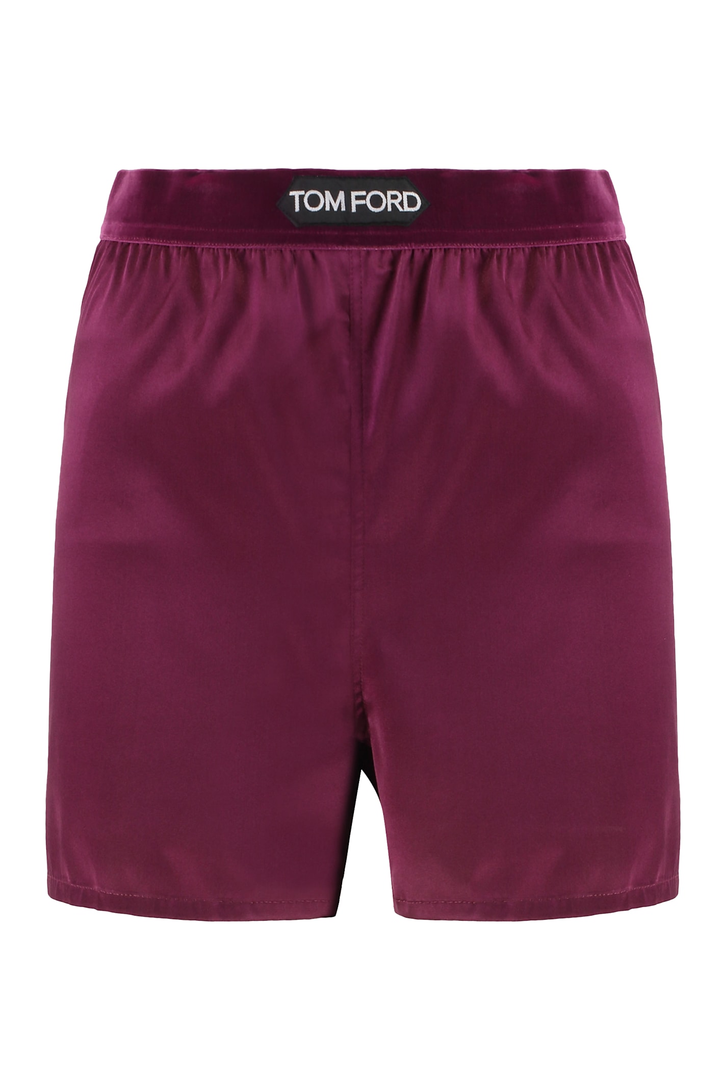 Tom Ford Silk Shorts