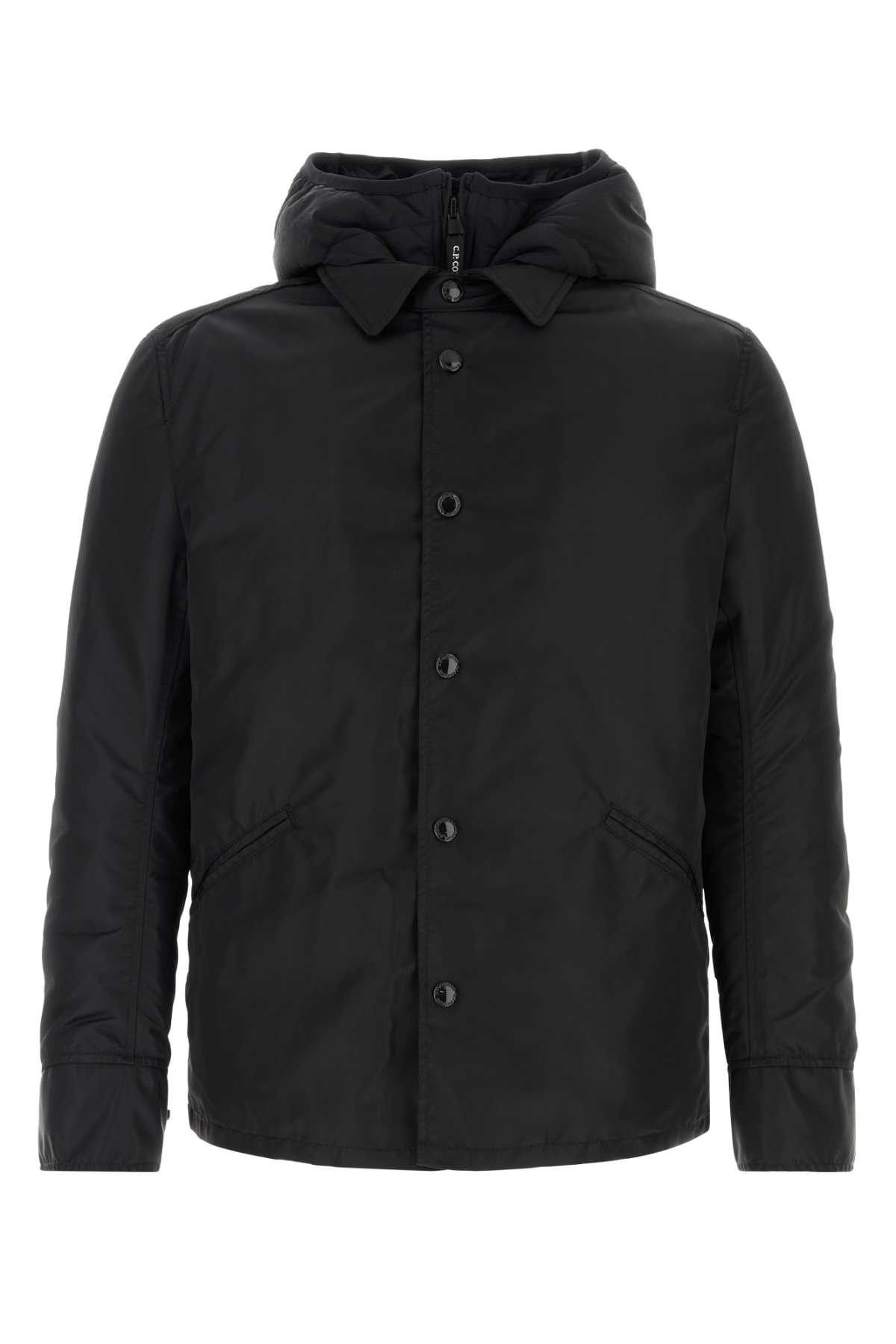 Junya Watanabe Jackets And Vests In Black