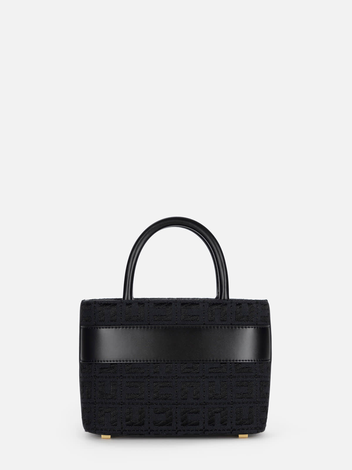 Shop Elisabetta Franchi Borsa In Nero