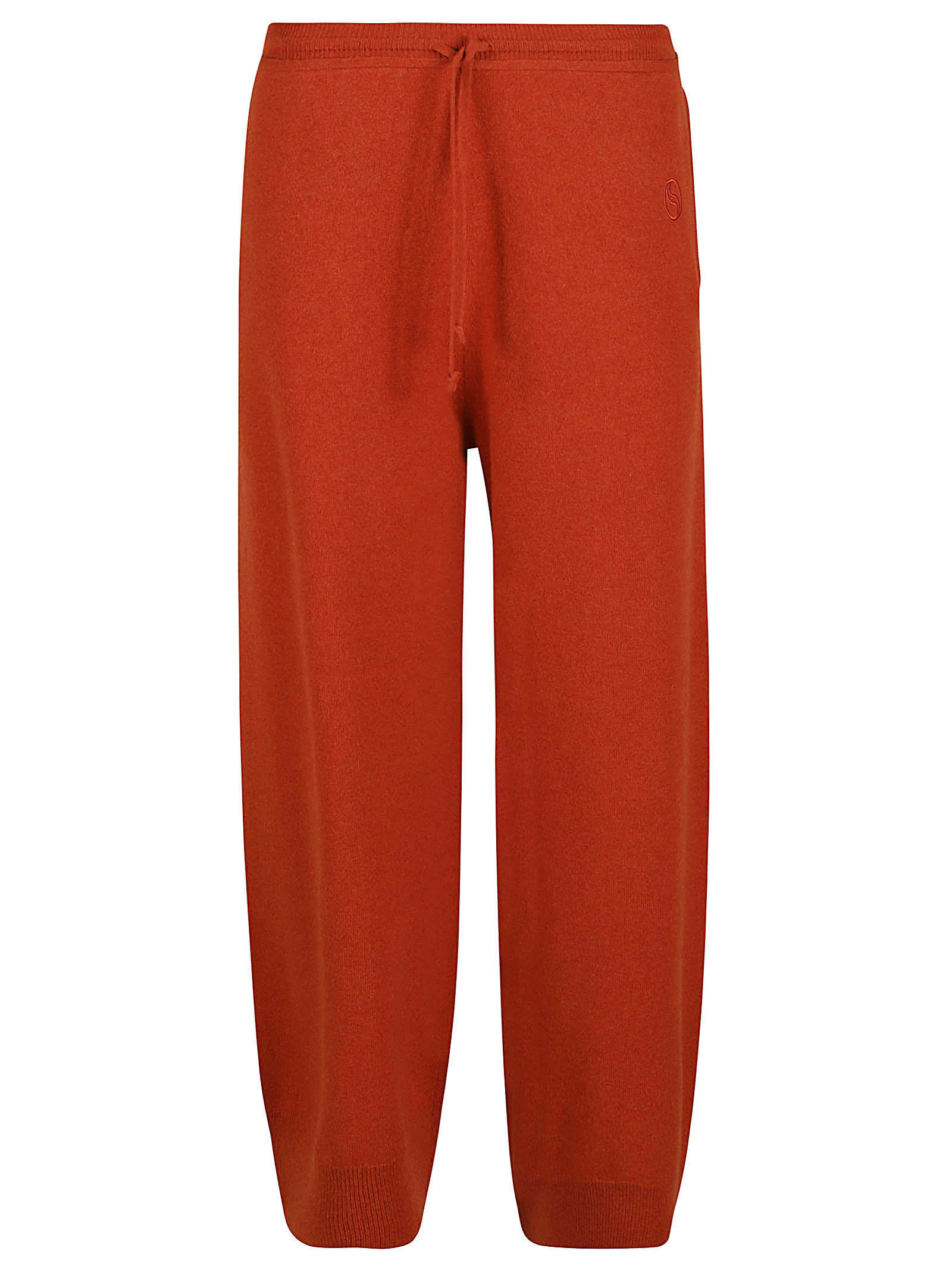 Stella McCartney Relaxed Cashmere Track Pants