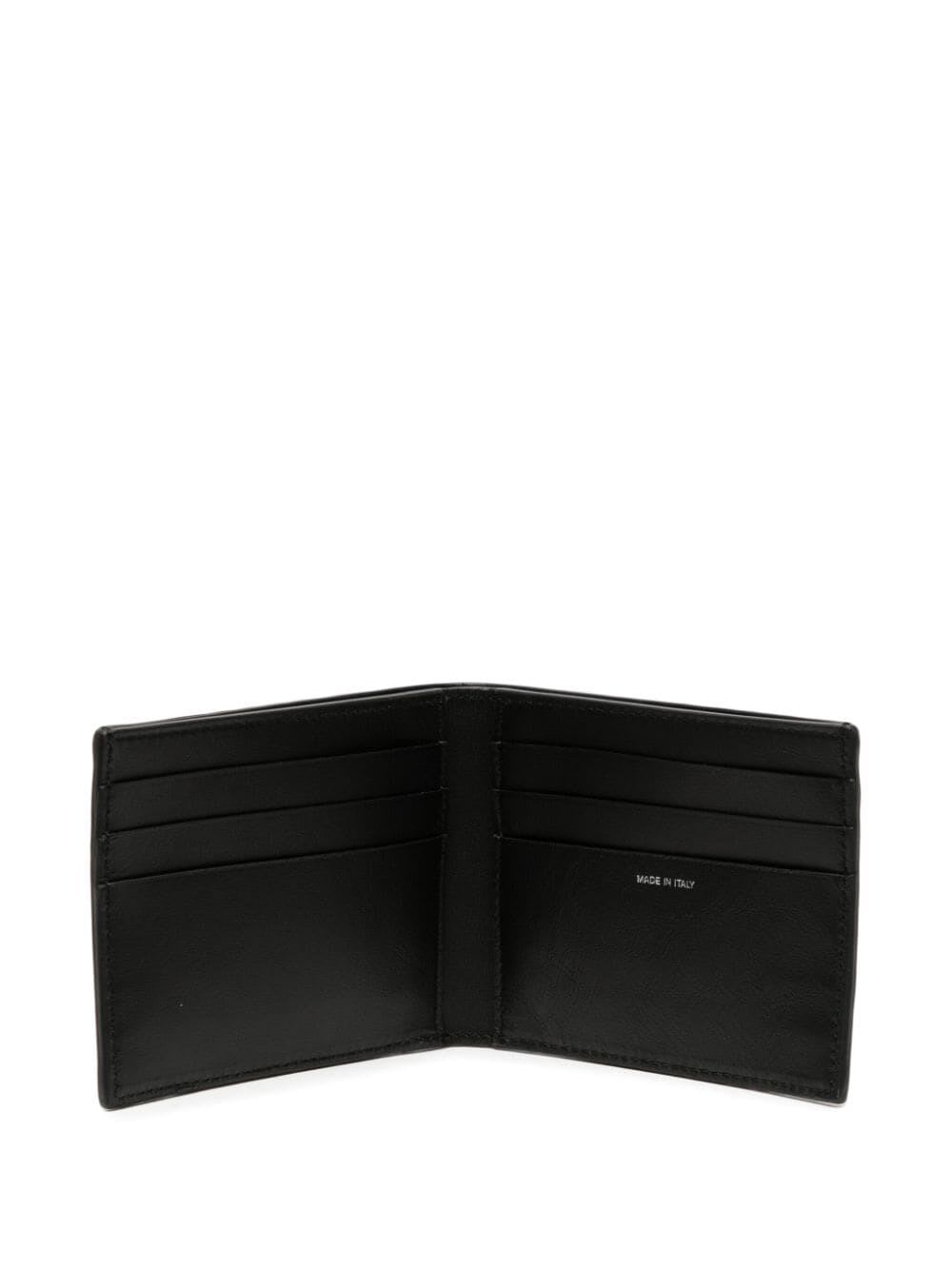 Shop Paul Smith Men Wallet Compct Bfold In Black