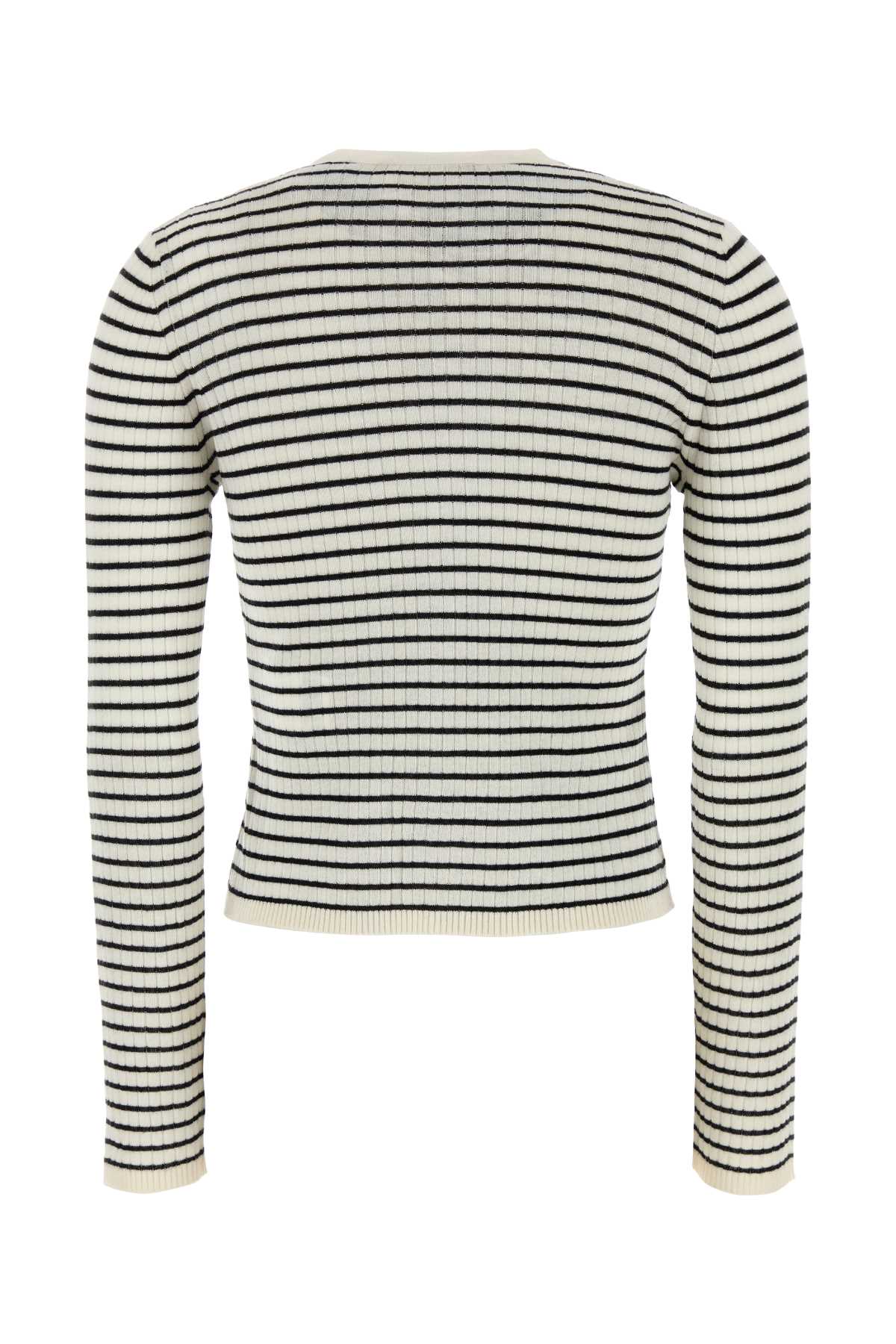 Max Mara Embroidered Silk Blend Trieste Cardigan In Riga