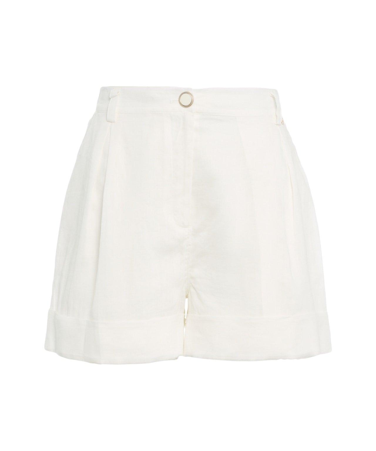 Liu •jo Turn-up Hem Shorts Liu-jo