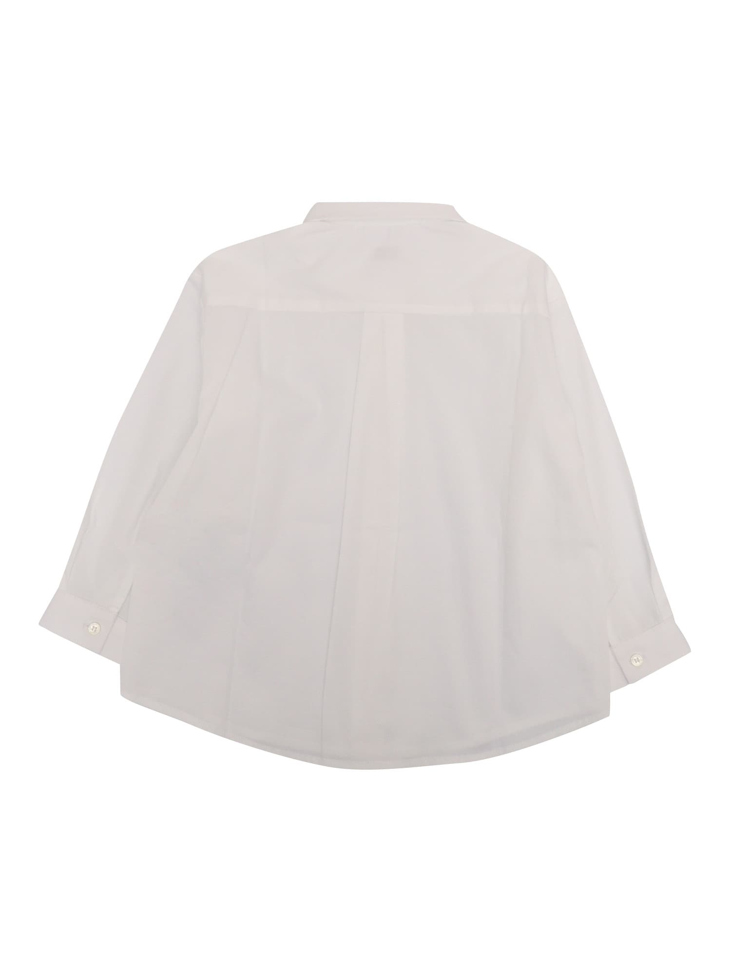 Il Gufo Shirt In White