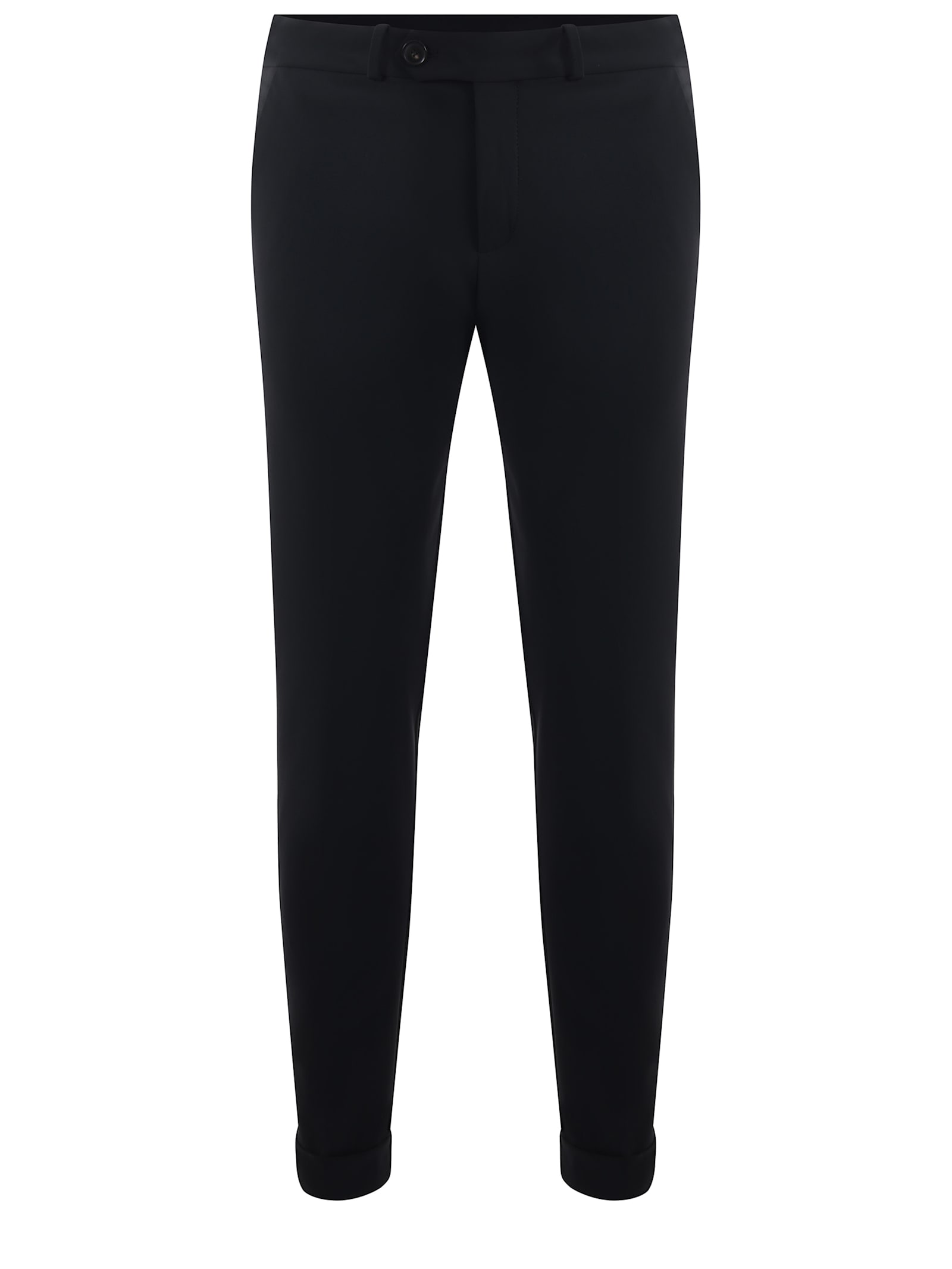 Shop Rrd - Roberto Ricci Design Rrd Trousers In Black