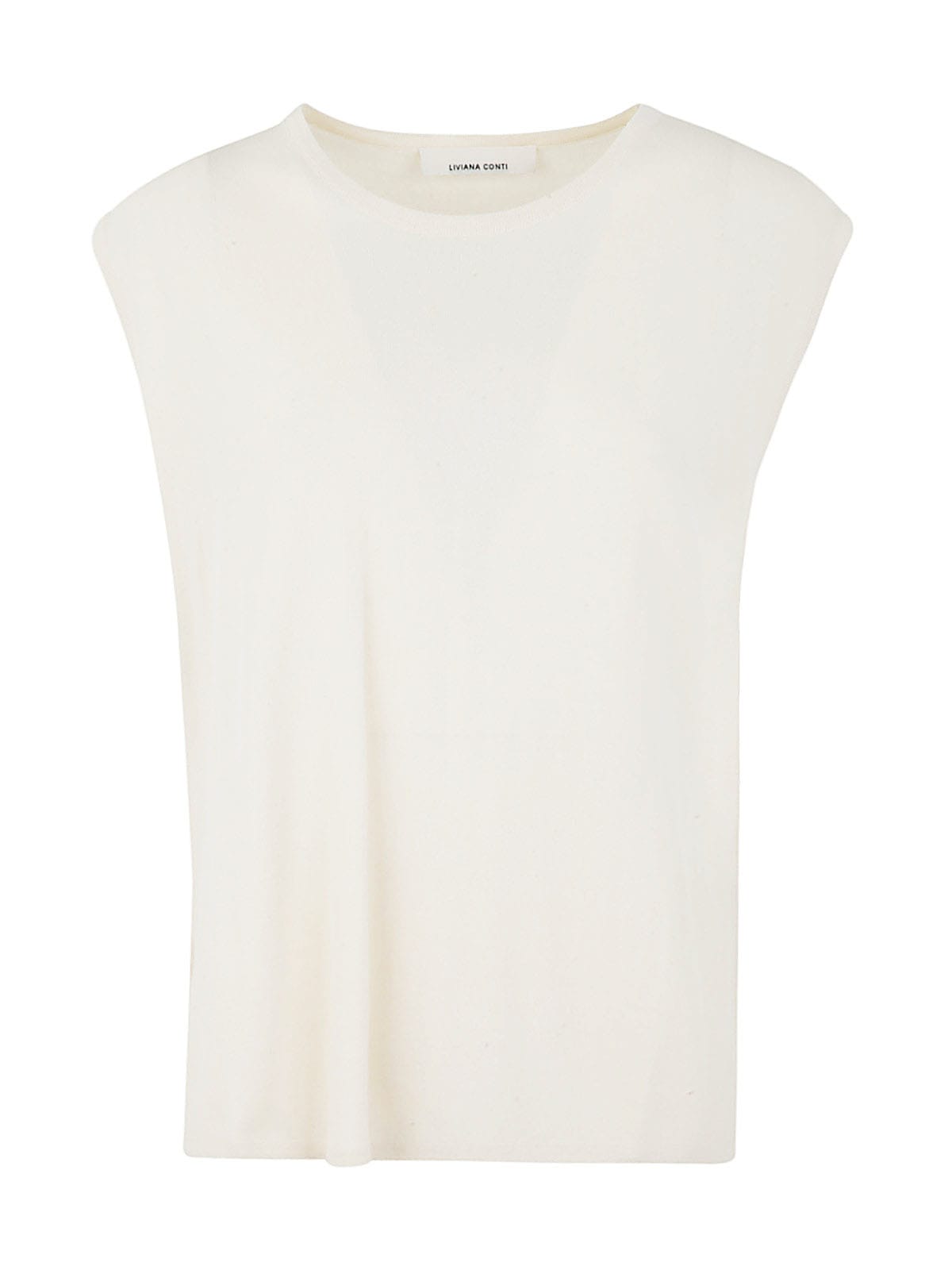 Liviana Conti Sleeveless T-shirt
